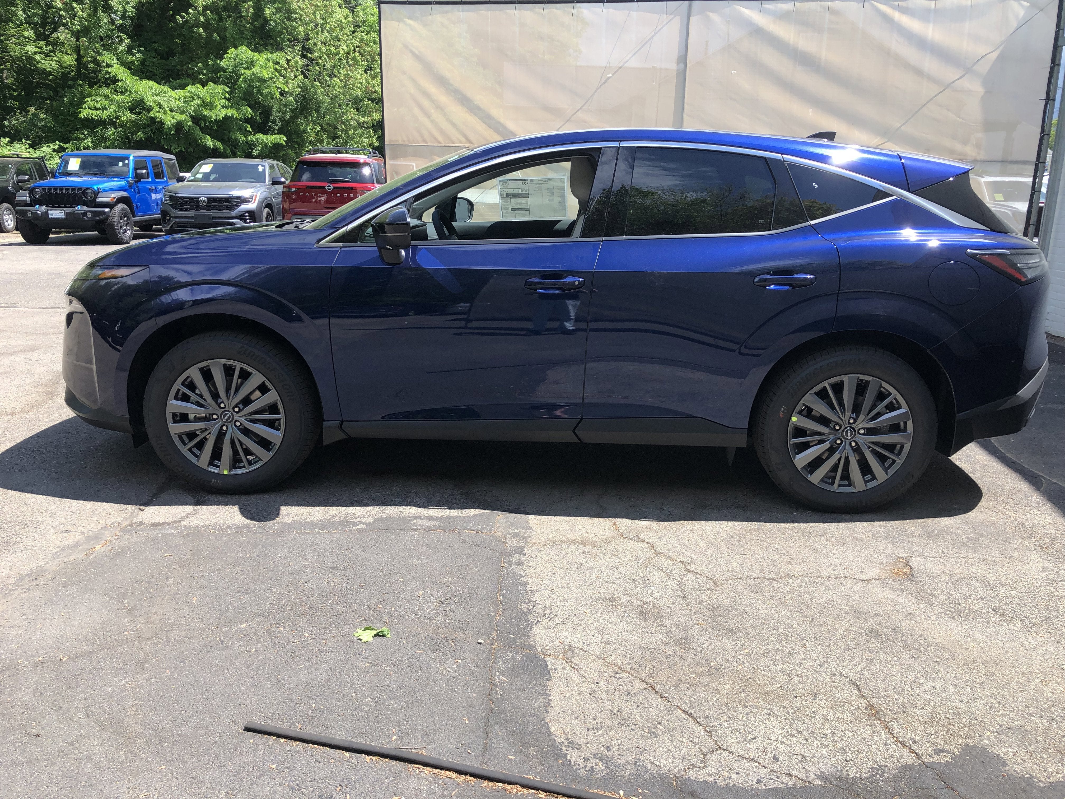 2026 Nissan Murano SL