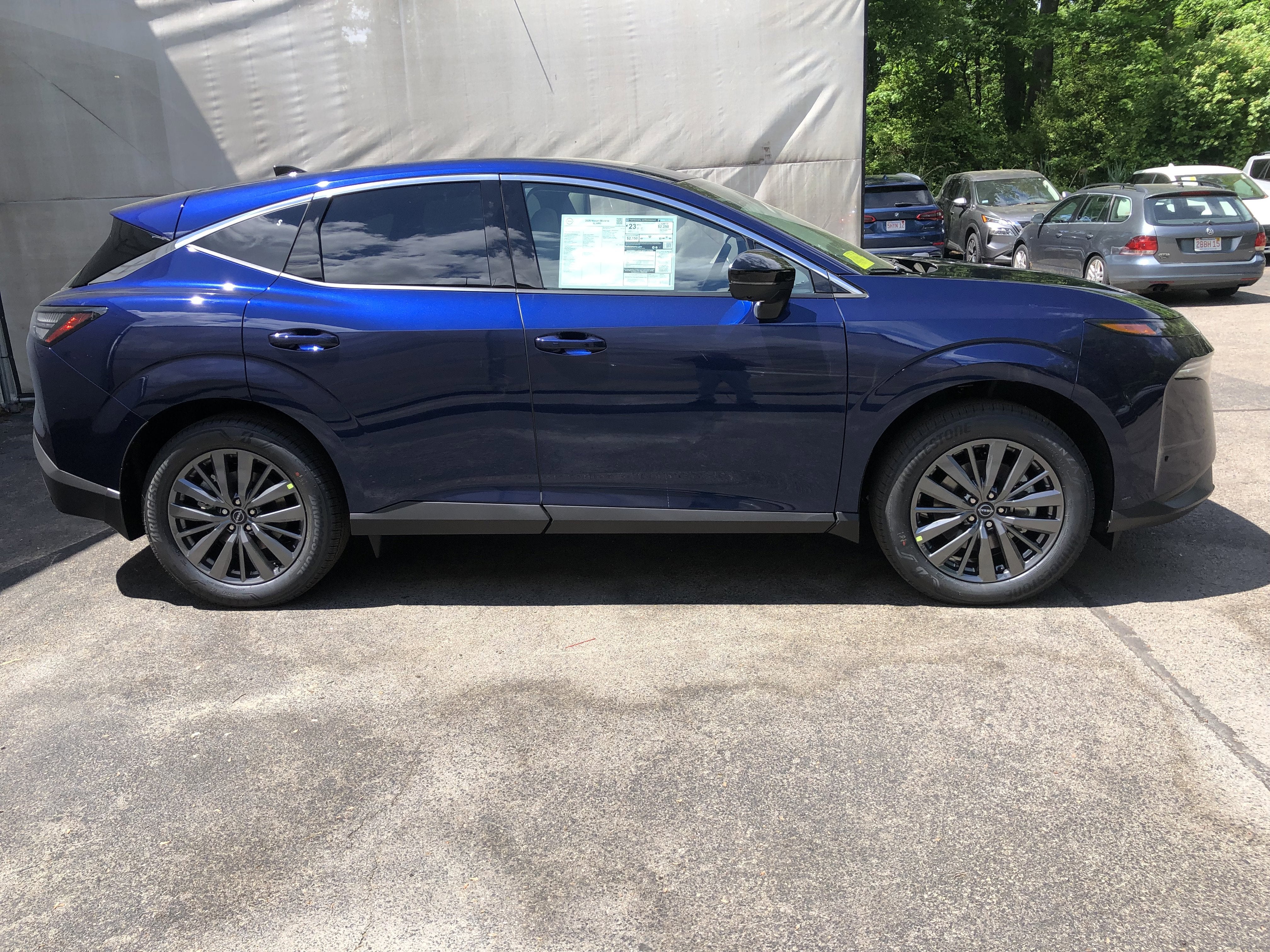 2026 Nissan Murano SL