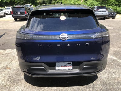 2026 Nissan Murano SL