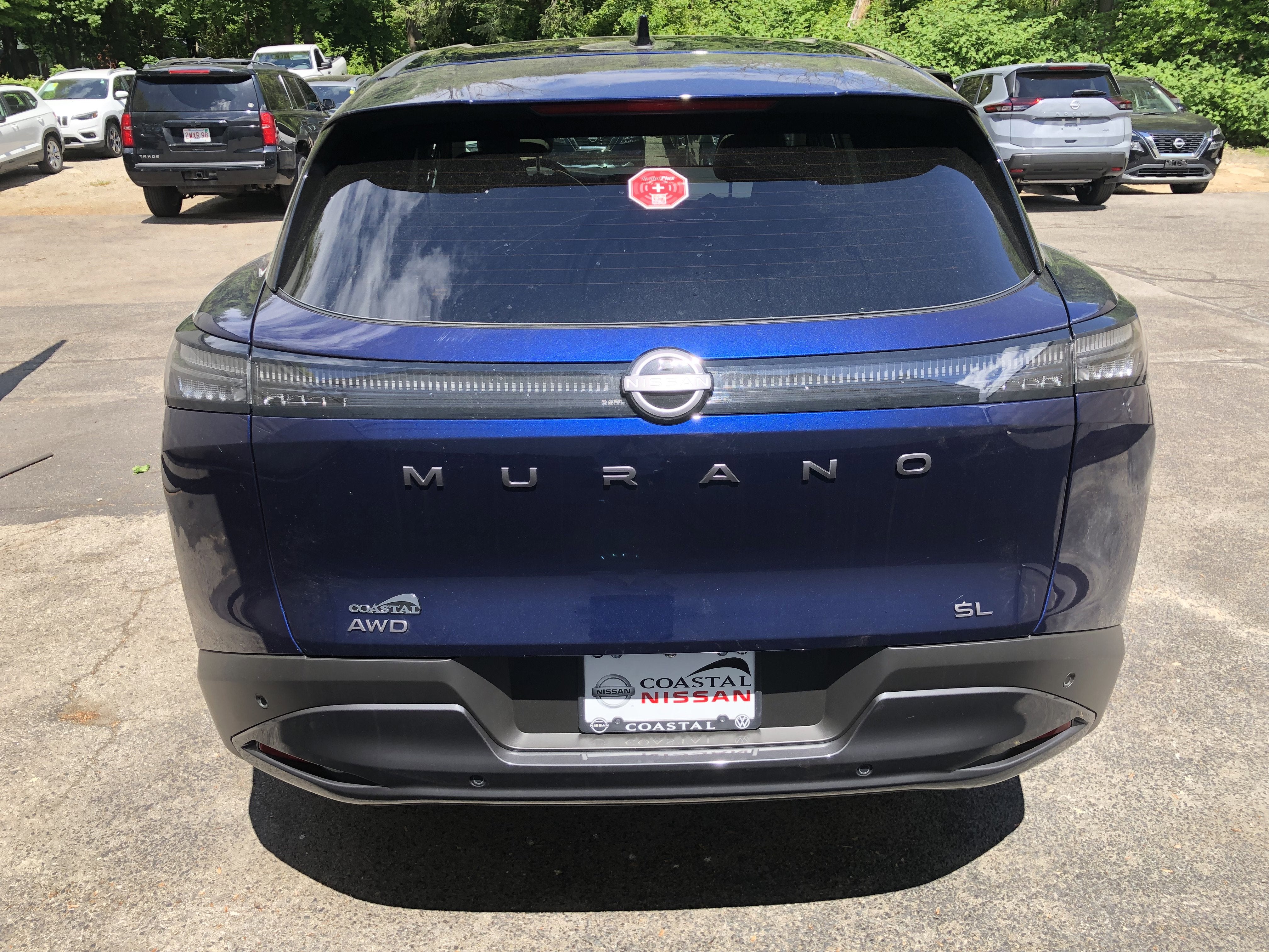 2026 Nissan Murano SL