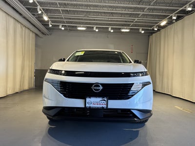 2025 Nissan Murano SL