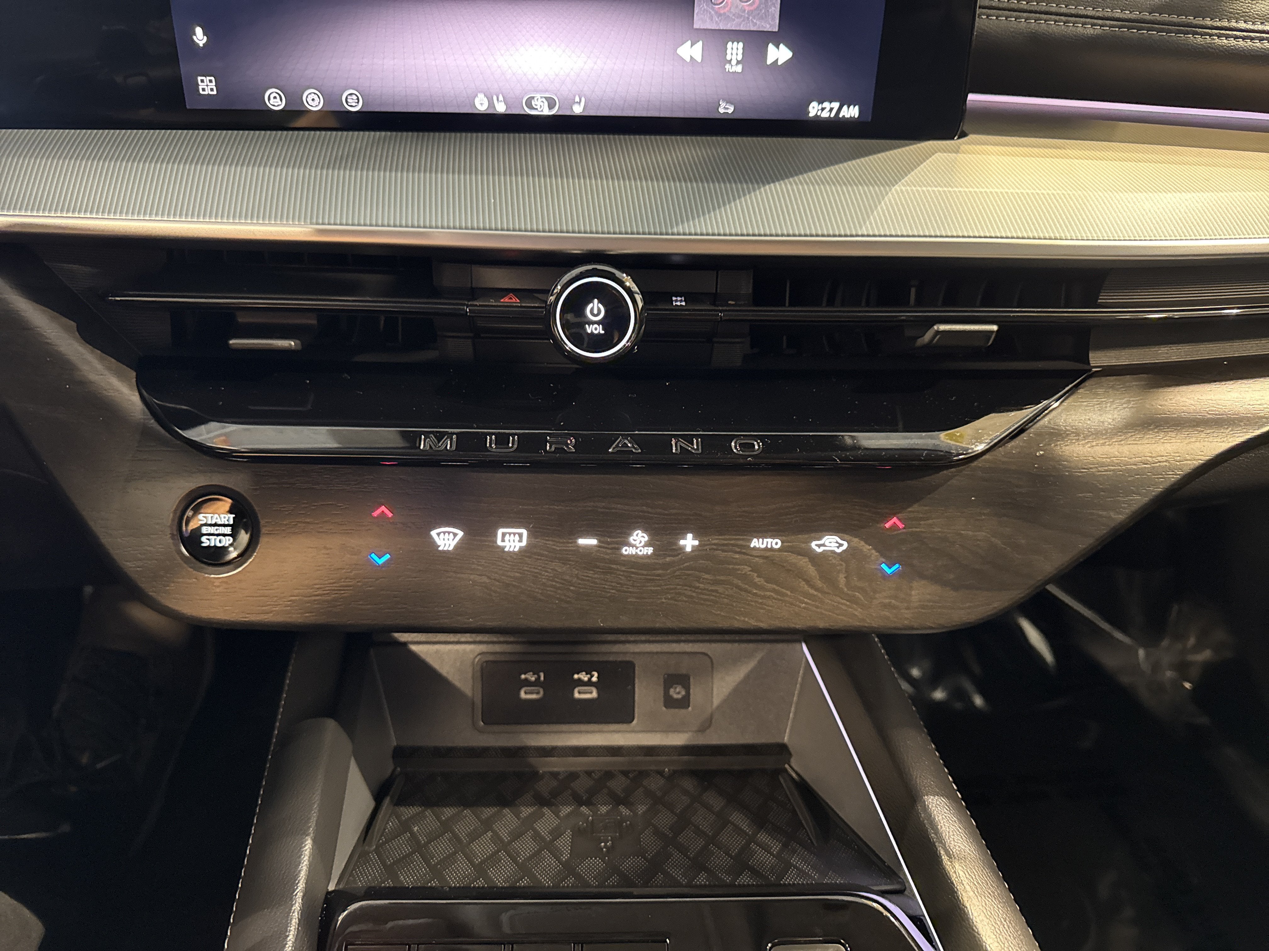 2025 Nissan Murano SL