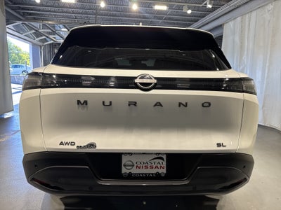 2025 Nissan Murano SL