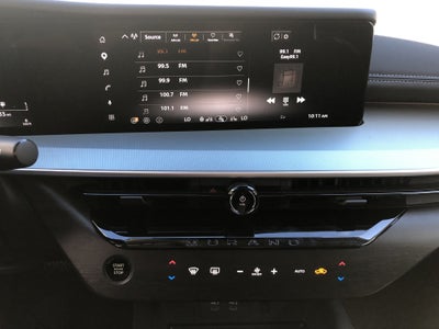 2027 Nissan Murano Dark Armor AWD