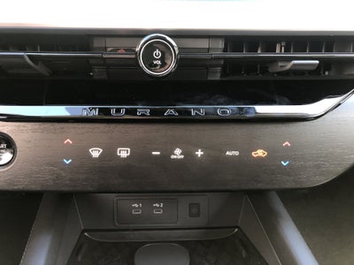 2027 Nissan Murano Dark Armor AWD