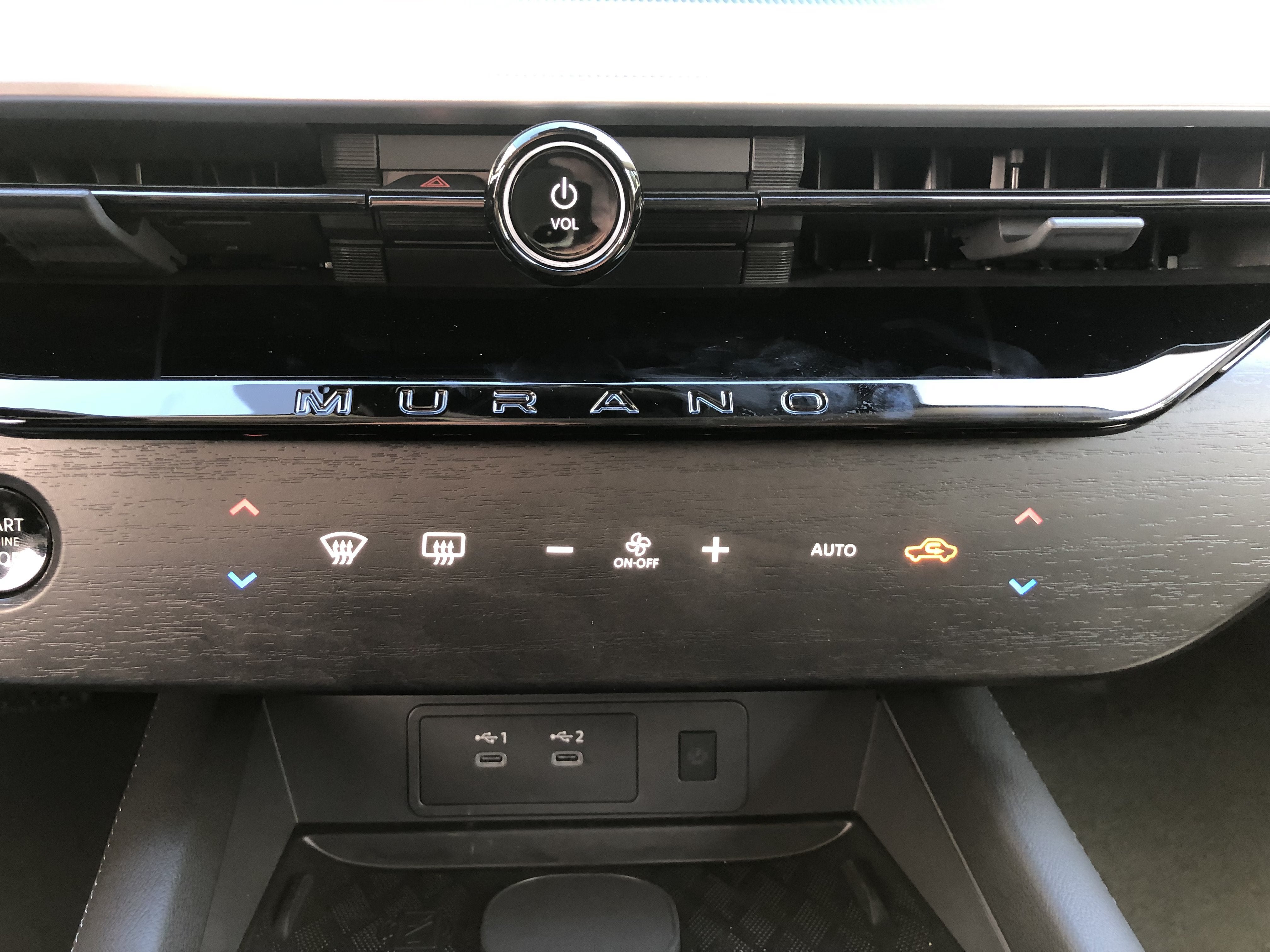 2027 Nissan Murano Dark Armor AWD