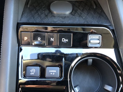 2027 Nissan Murano Dark Armor AWD