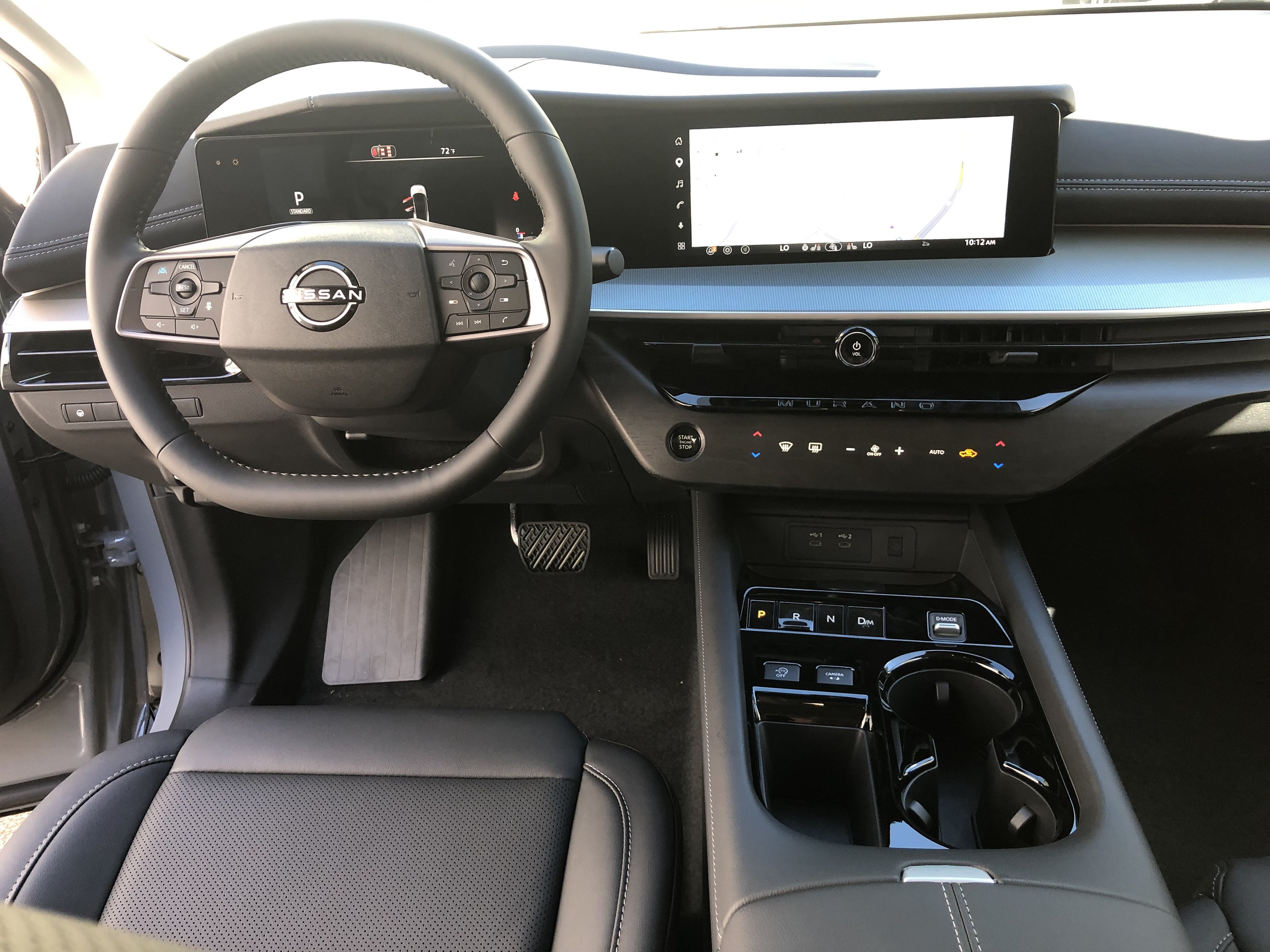 2027 Nissan Murano Dark Armor AWD