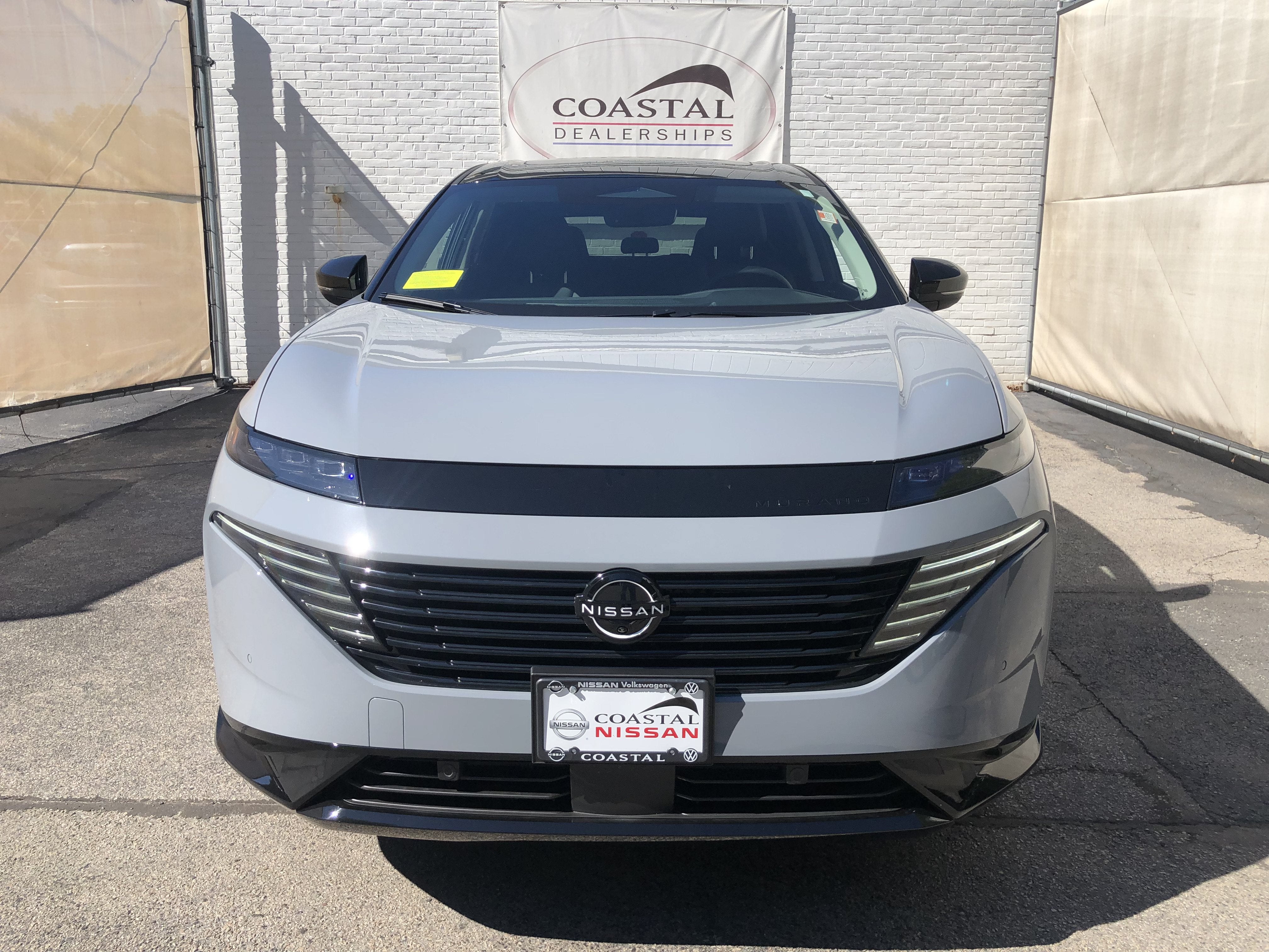 2027 Nissan Murano Dark Armor AWD