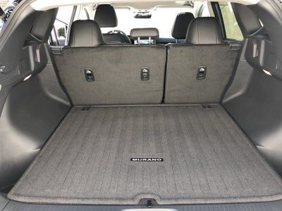 2027 Nissan Murano Dark Armor AWD