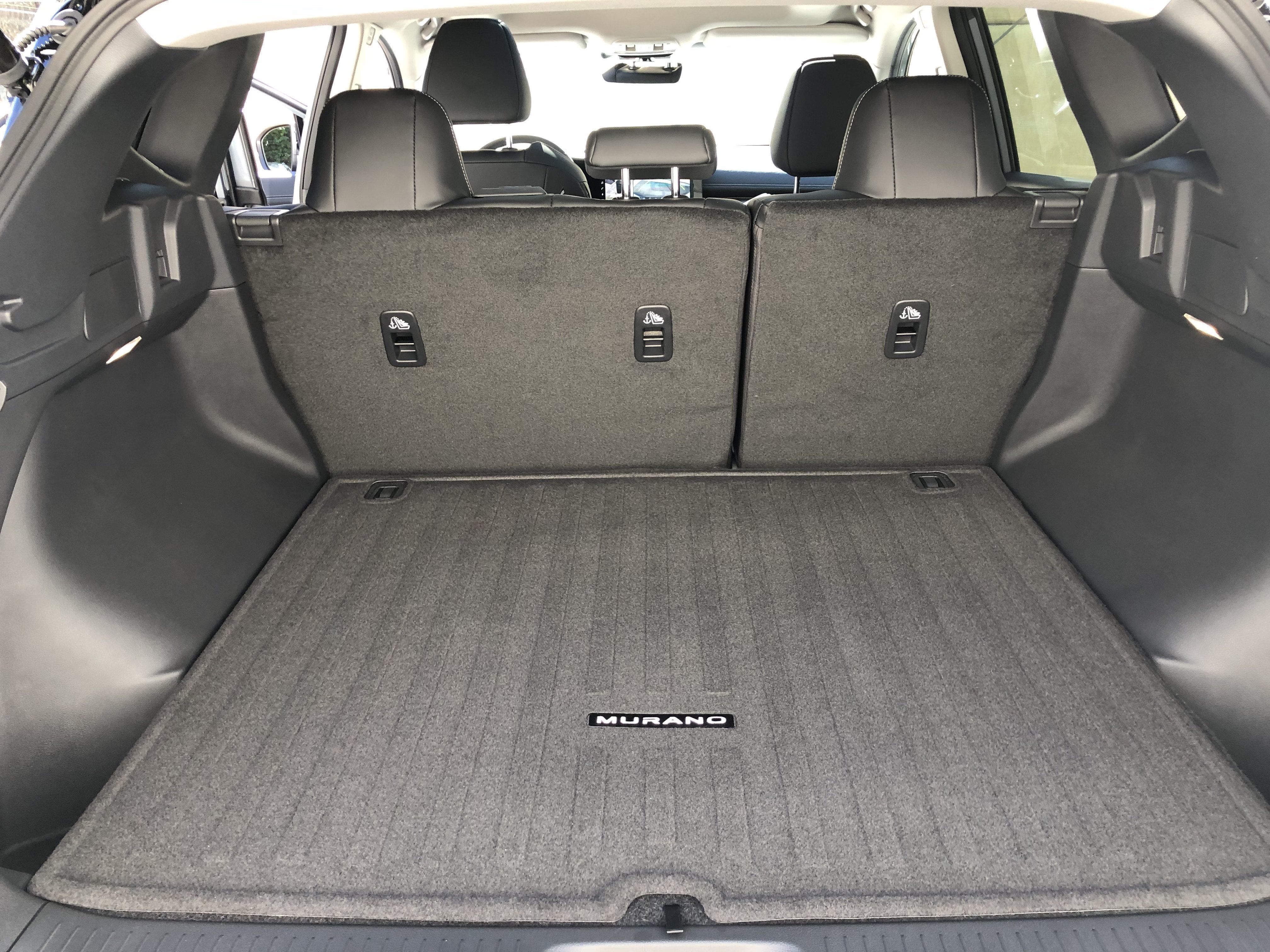 2027 Nissan Murano Dark Armor AWD