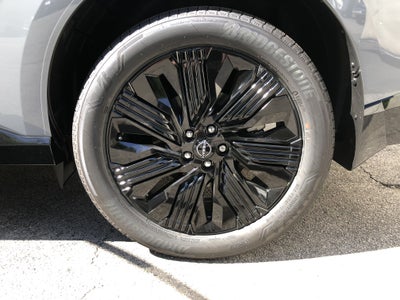 2027 Nissan Murano Dark Armor AWD