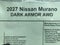 2027 Nissan Murano Dark Armor AWD