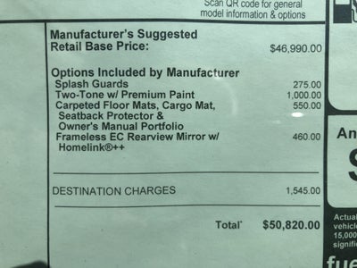 2027 Nissan Murano Dark Armor AWD