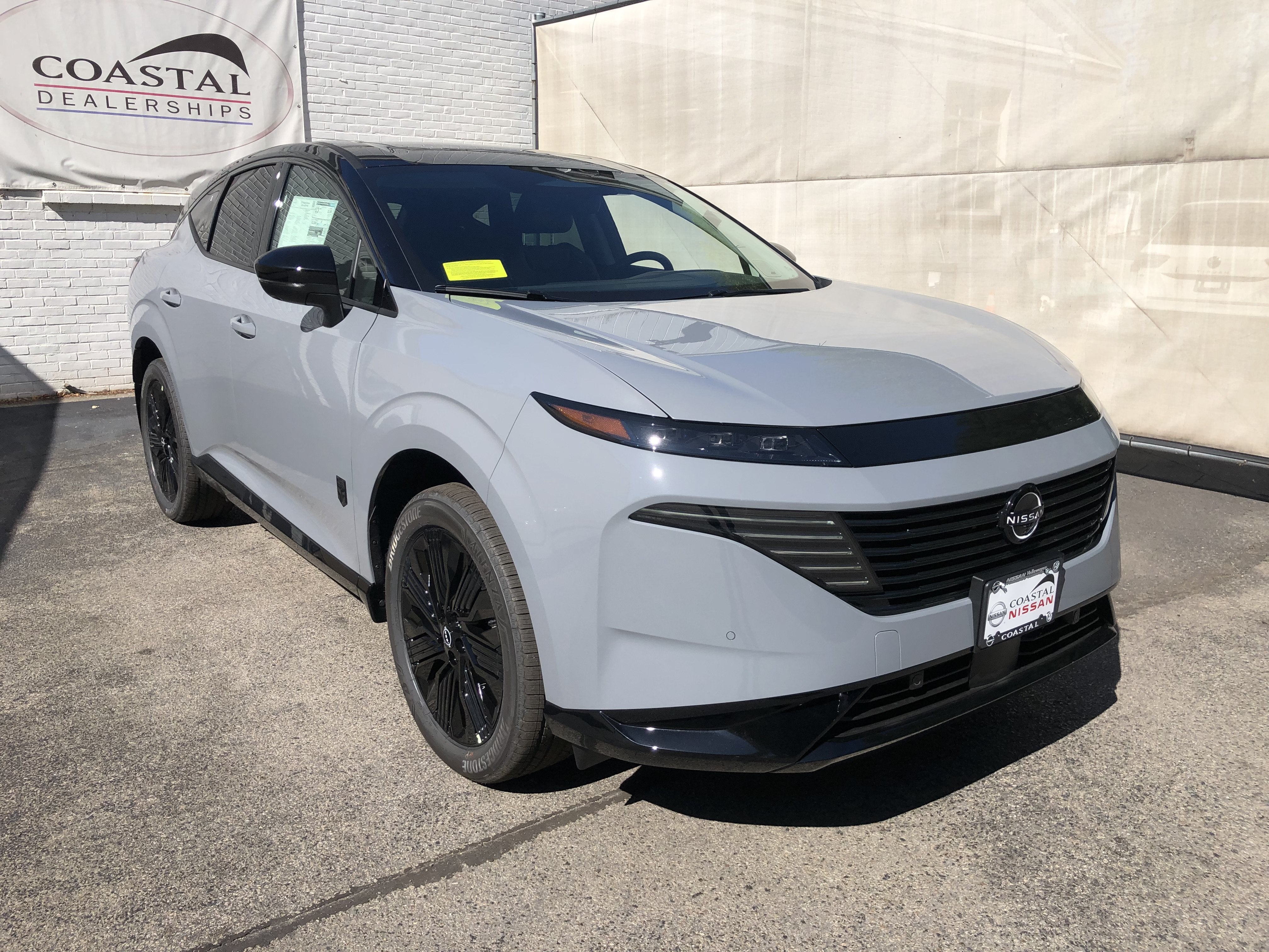 2027 Nissan Murano Dark Armor AWD