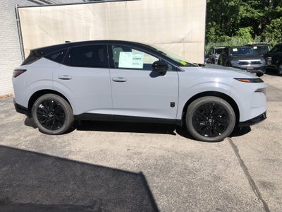 2027 Nissan Murano Dark Armor AWD