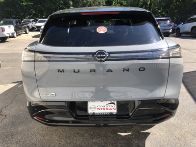 2027 Nissan Murano Dark Armor AWD