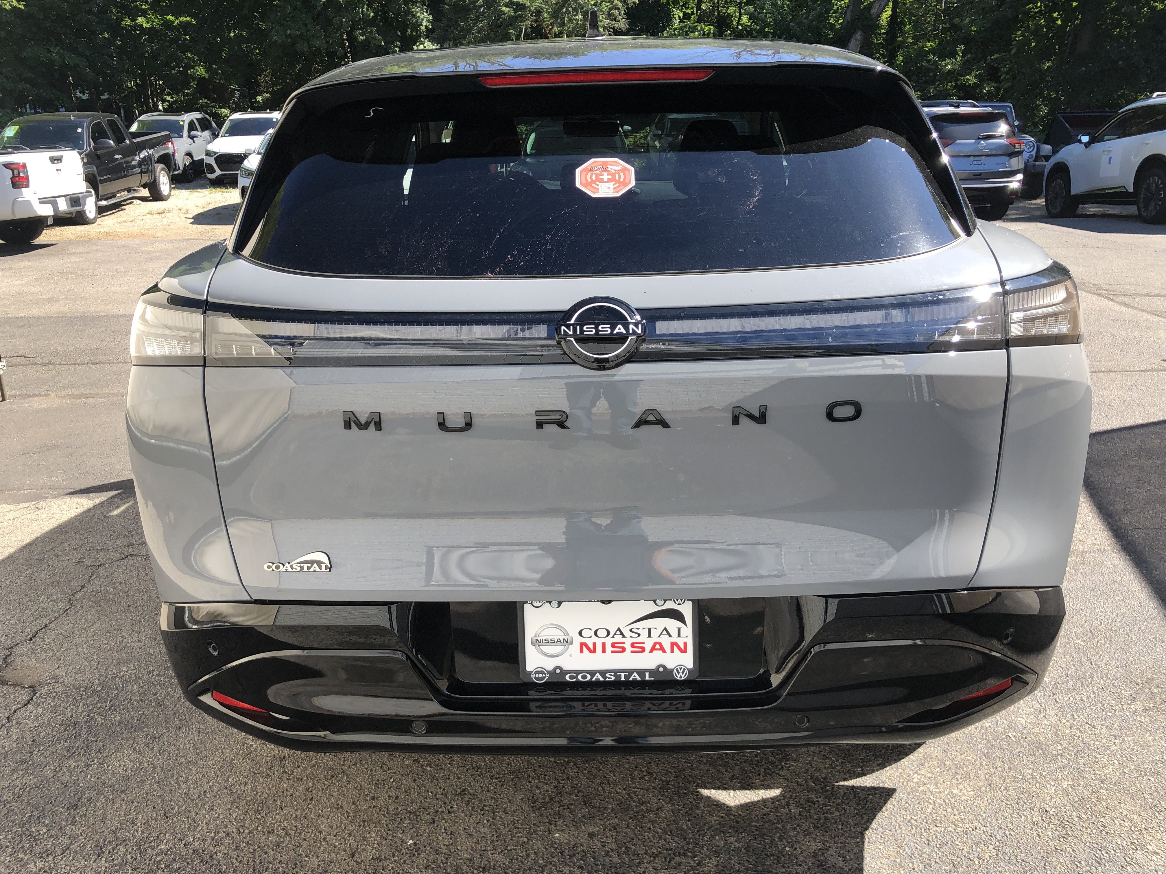 2027 Nissan Murano Dark Armor AWD