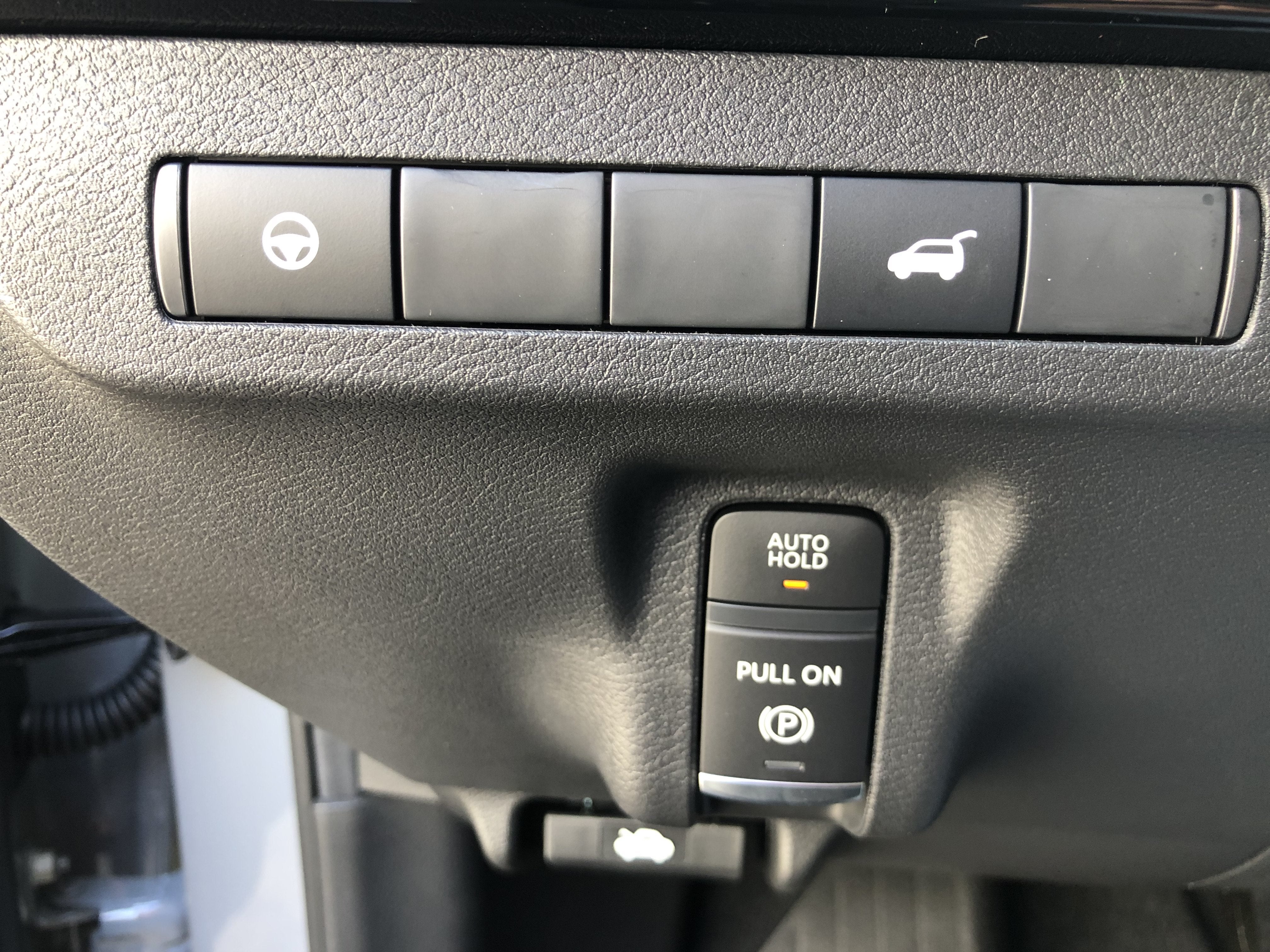 2027 Nissan Murano Dark Armor AWD