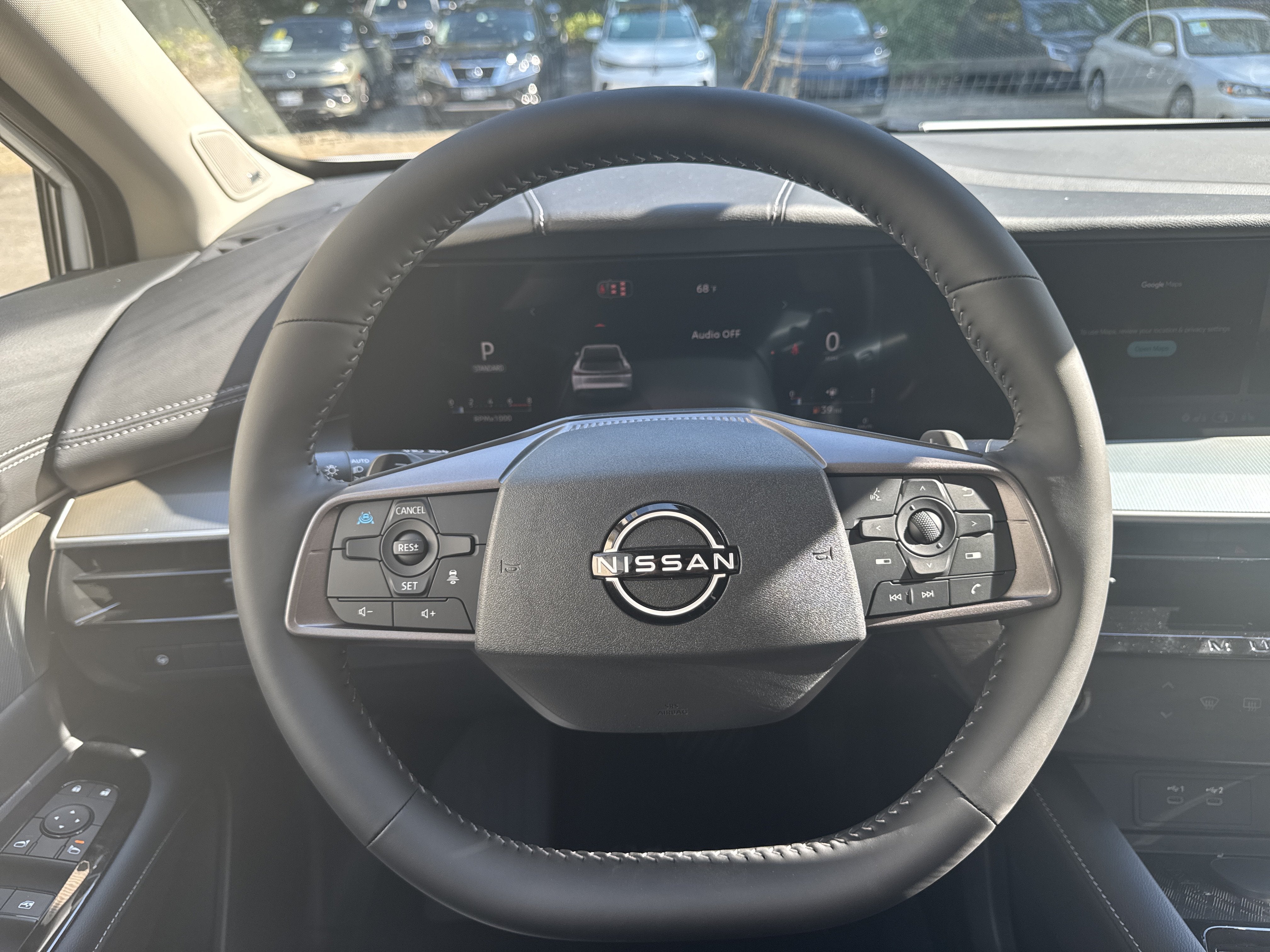 2027 Nissan Murano Dark Armor