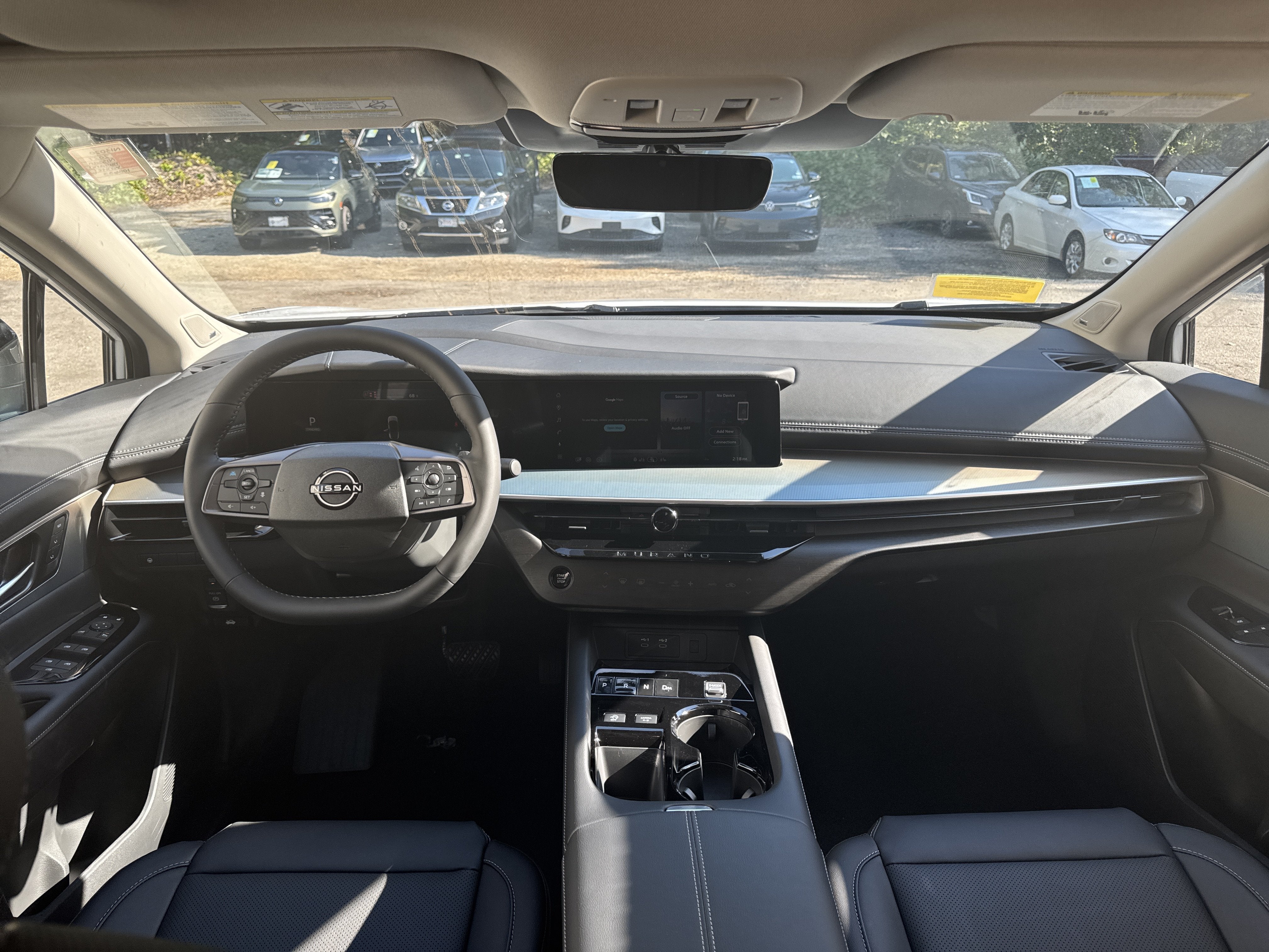 2027 Nissan Murano Dark Armor