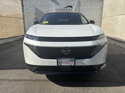2027 Nissan Murano Dark Armor