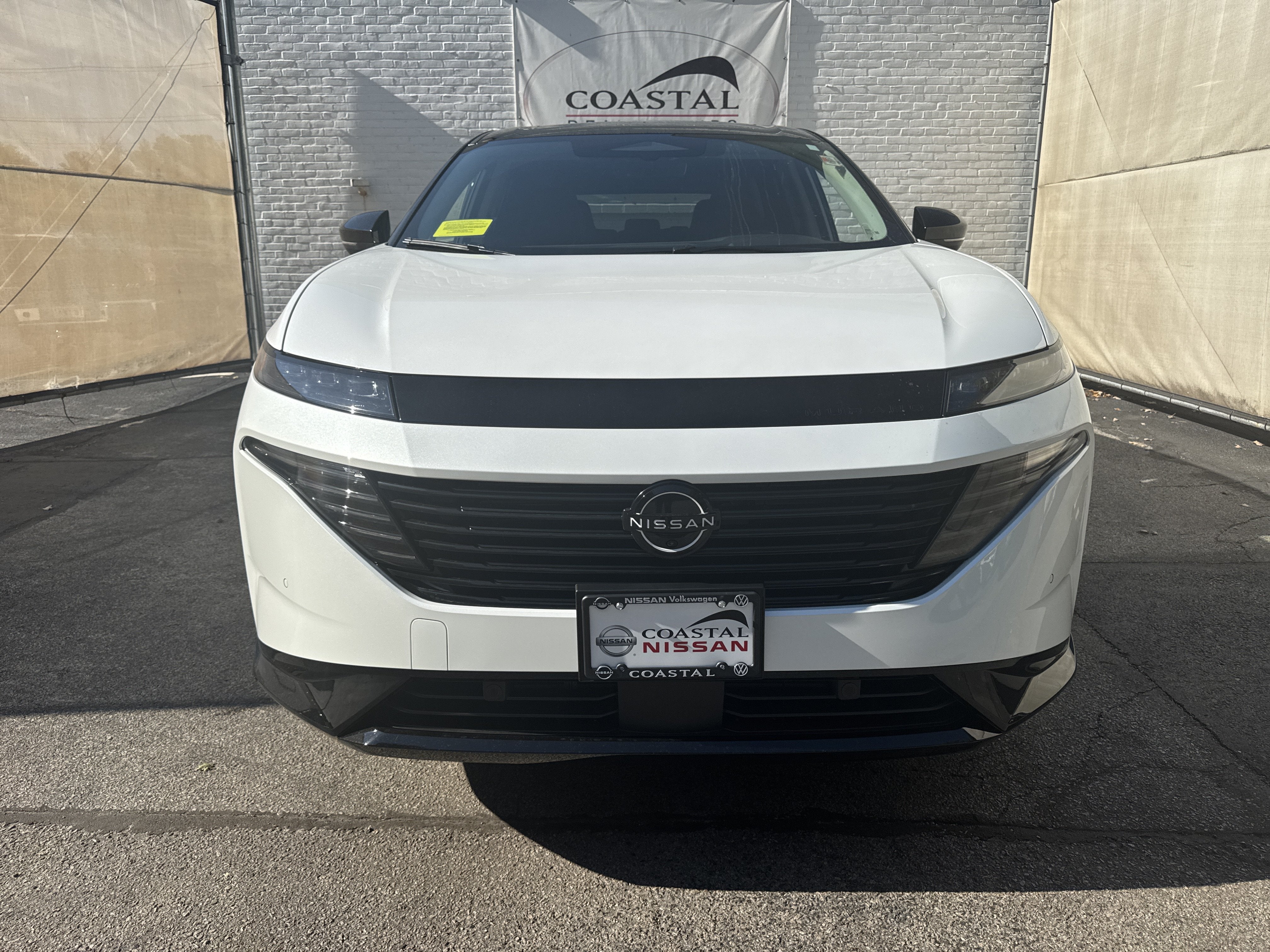 2027 Nissan Murano Dark Armor