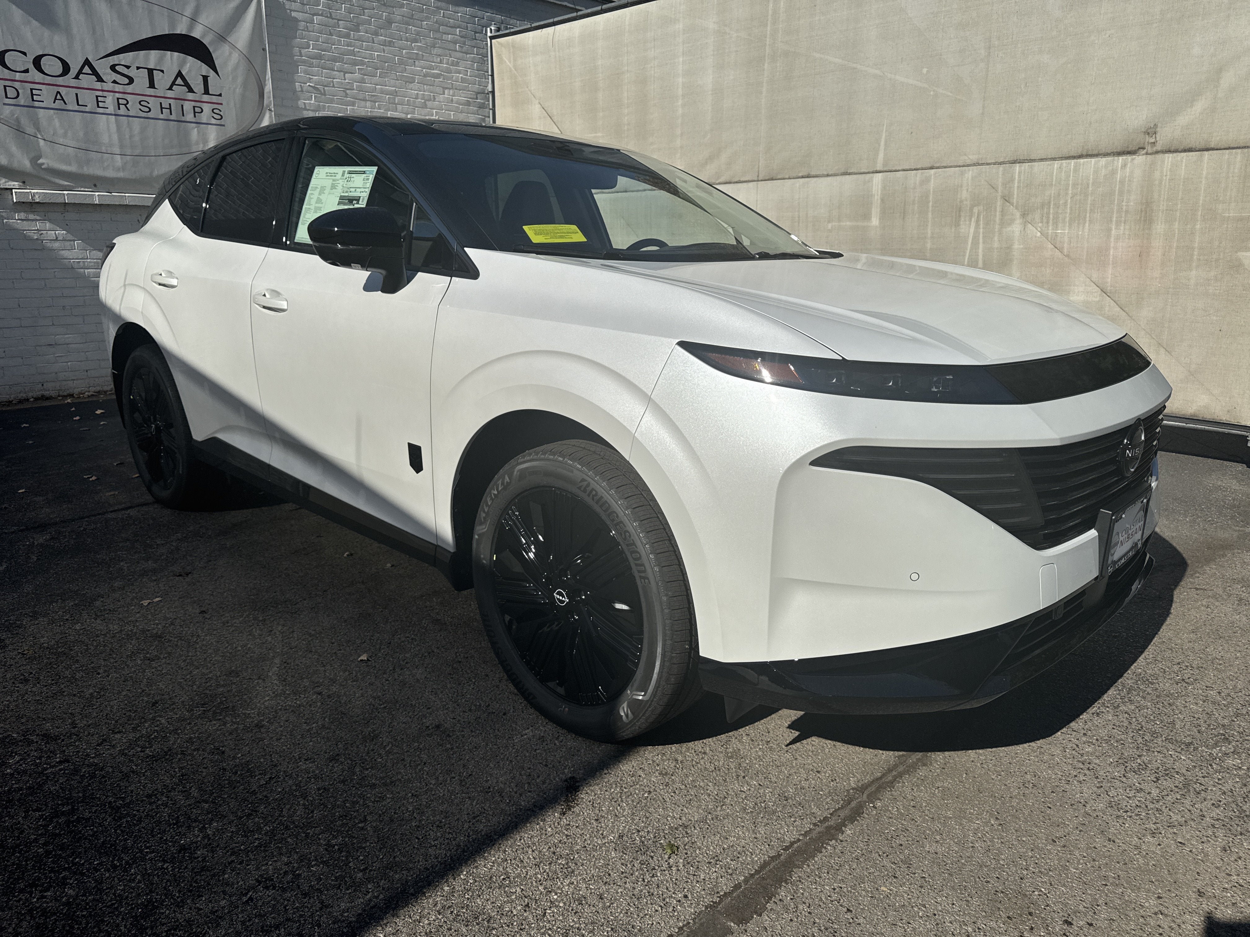 2027 Nissan Murano Dark Armor