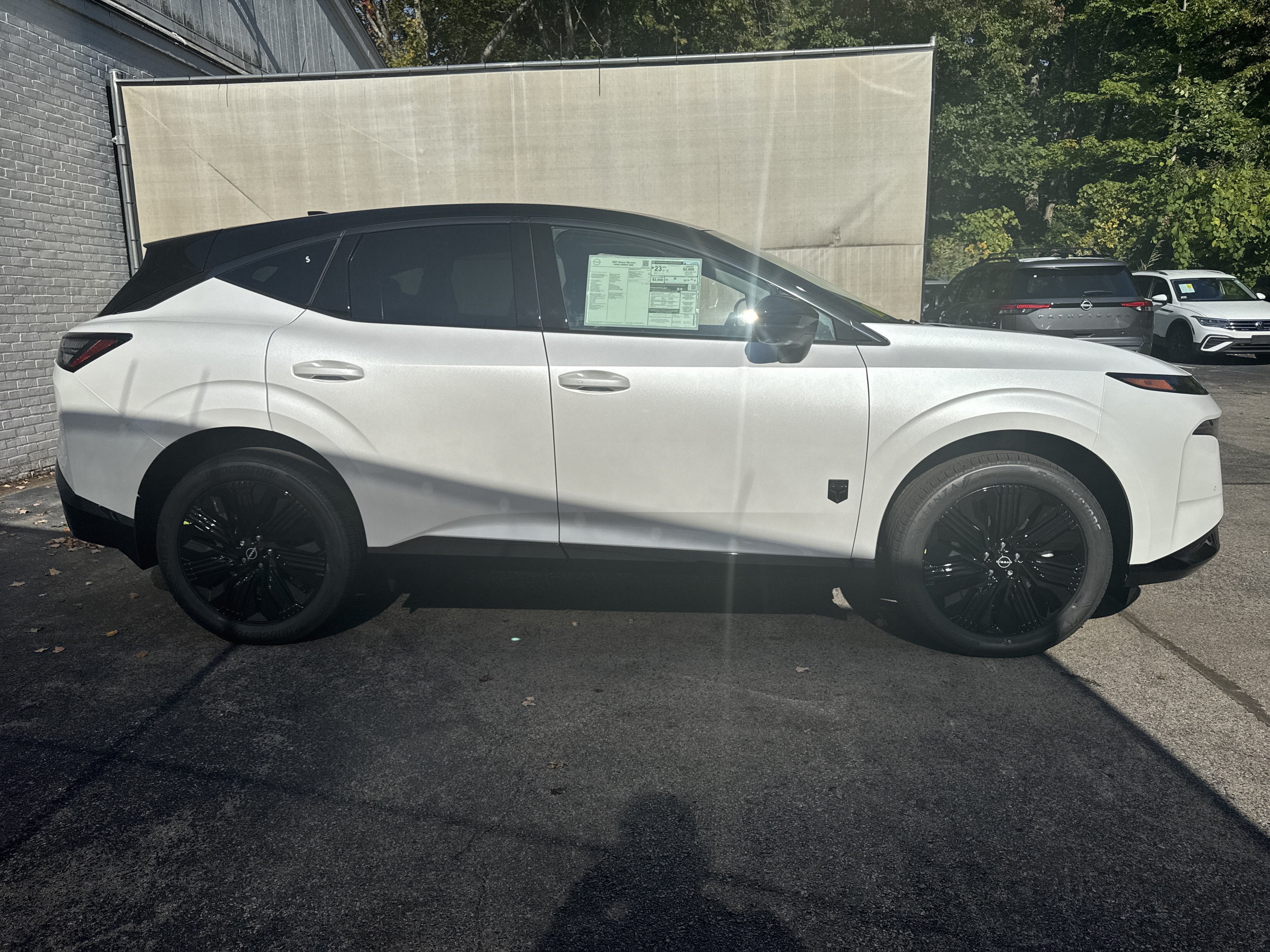 2027 Nissan Murano Dark Armor