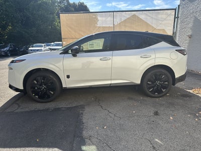 2027 Nissan Murano Dark Armor