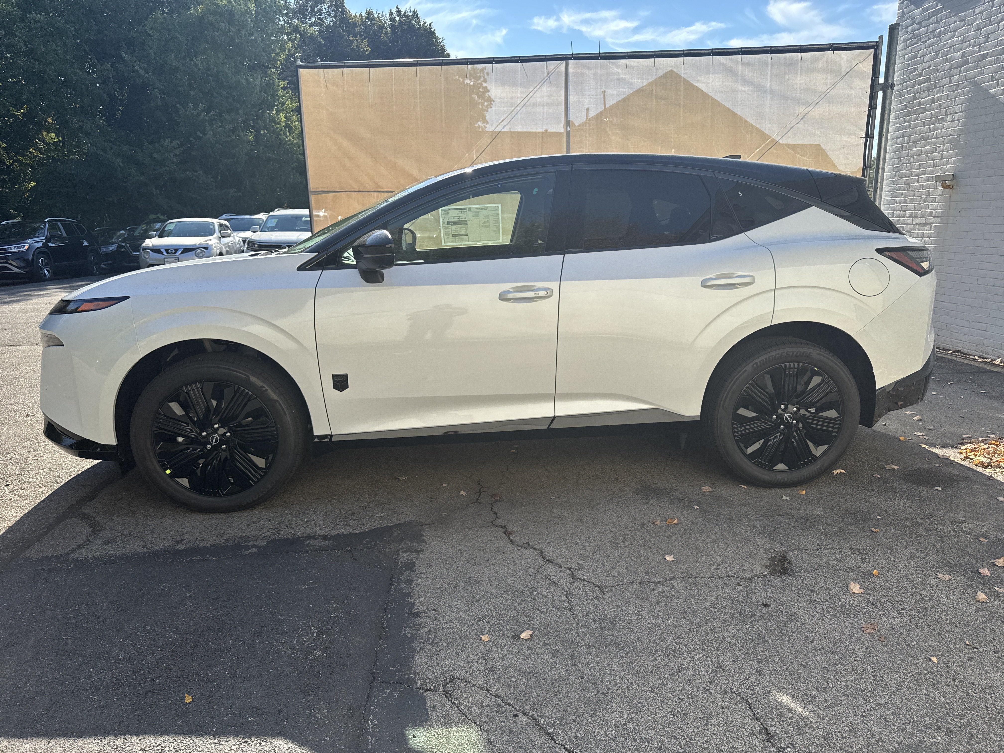 2027 Nissan Murano Dark Armor