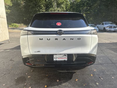 2027 Nissan Murano Dark Armor