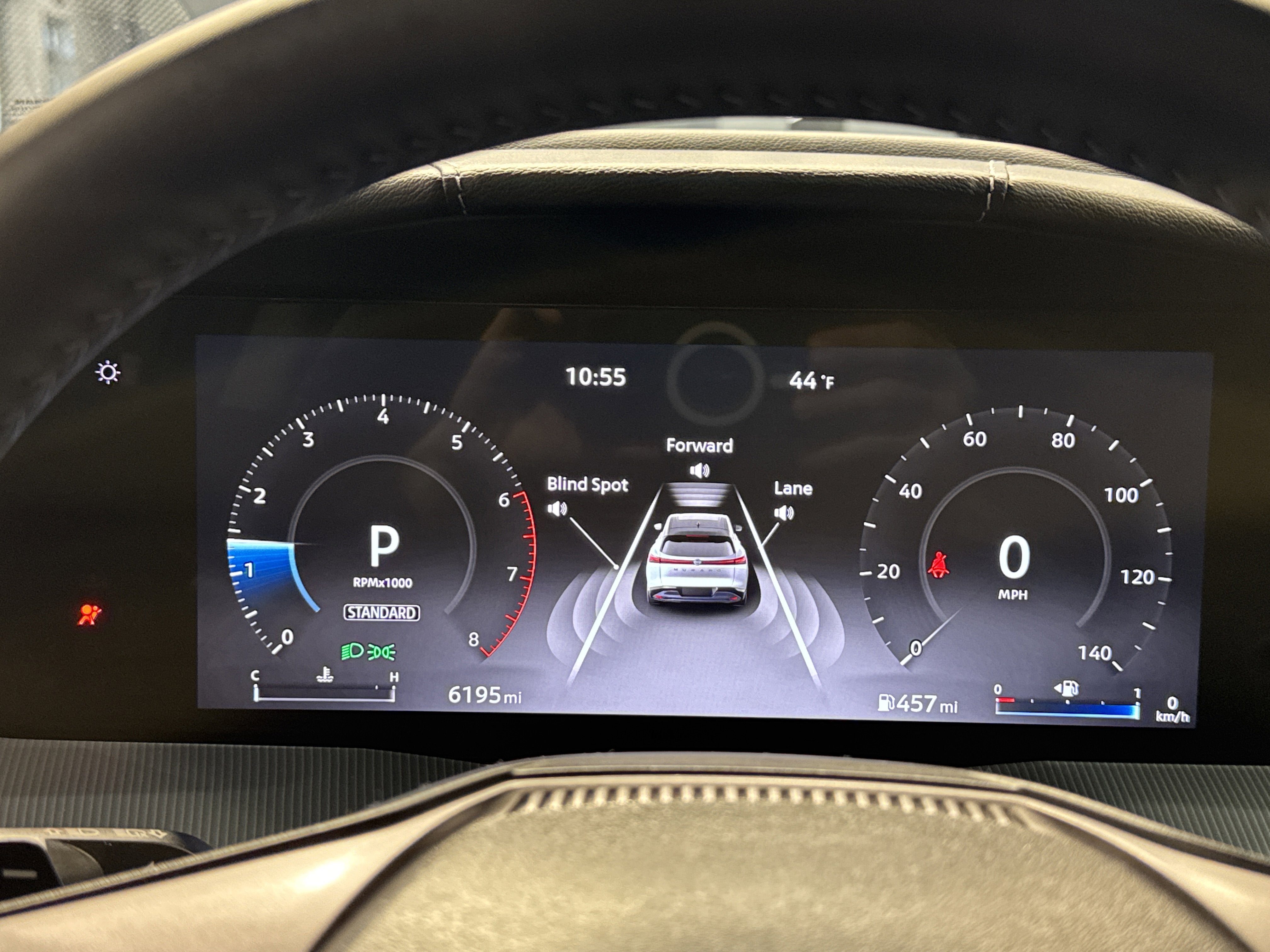 2025 Nissan Murano SL