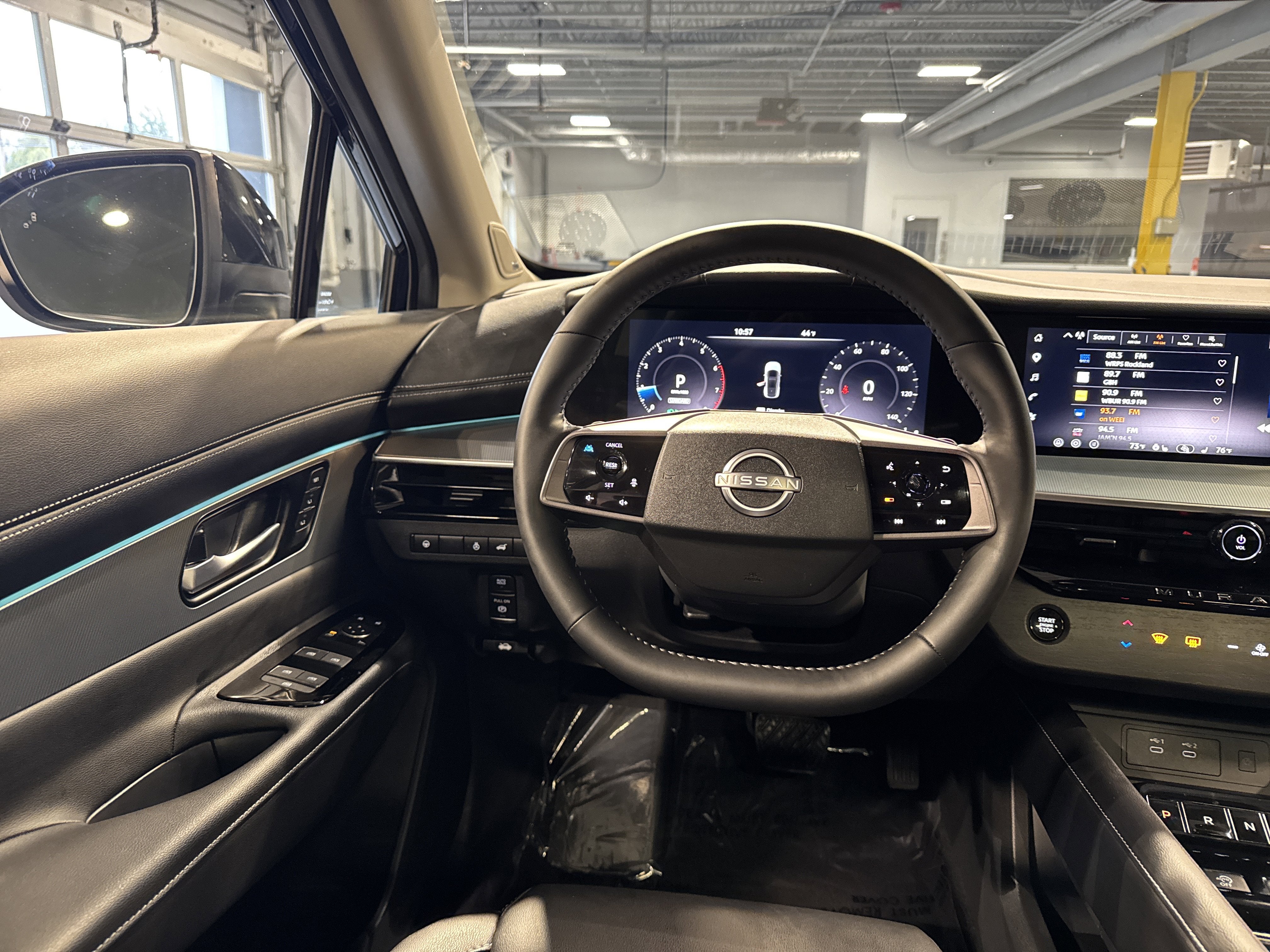 2025 Nissan Murano SL