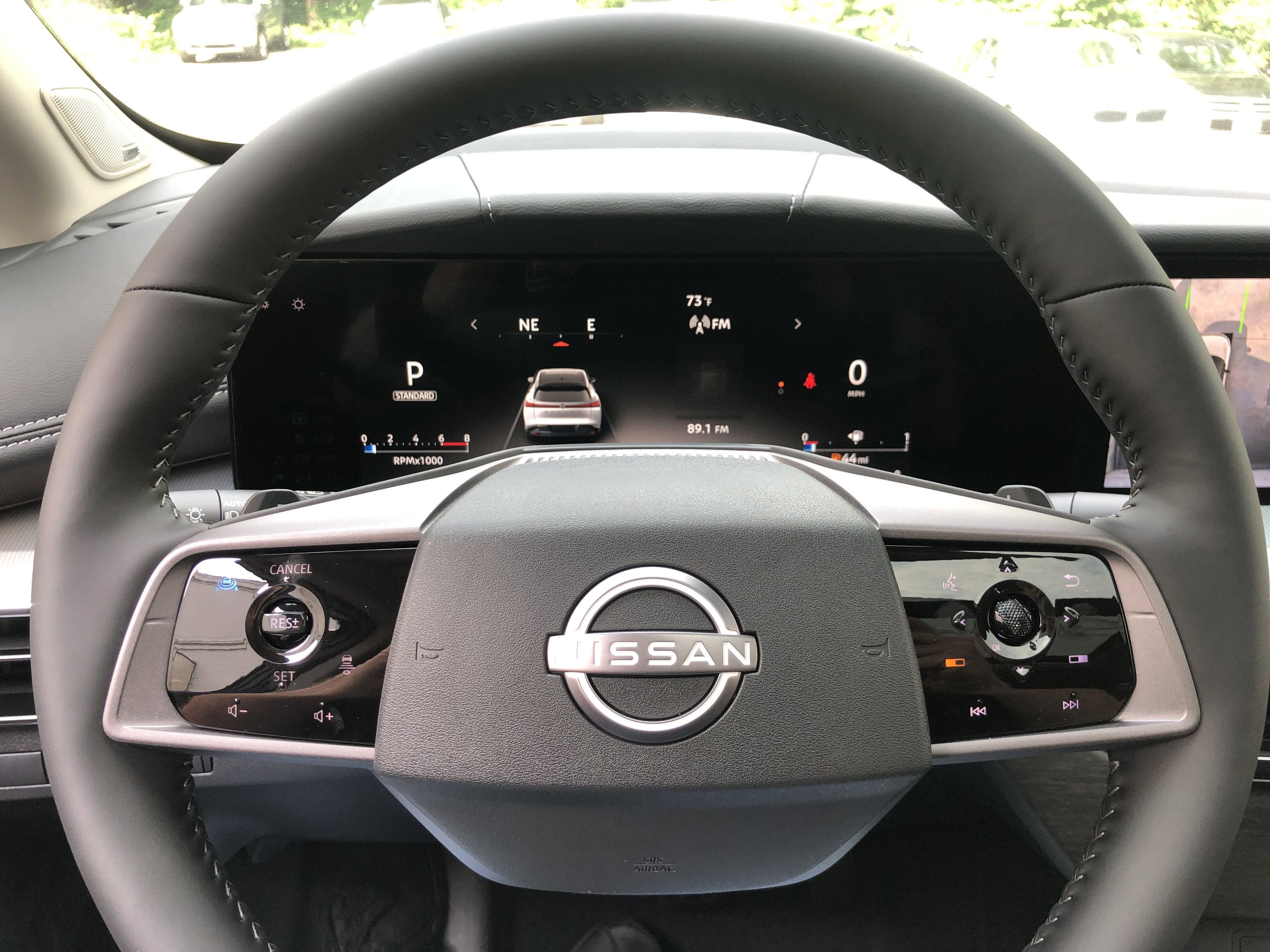 2025 Nissan Murano SL