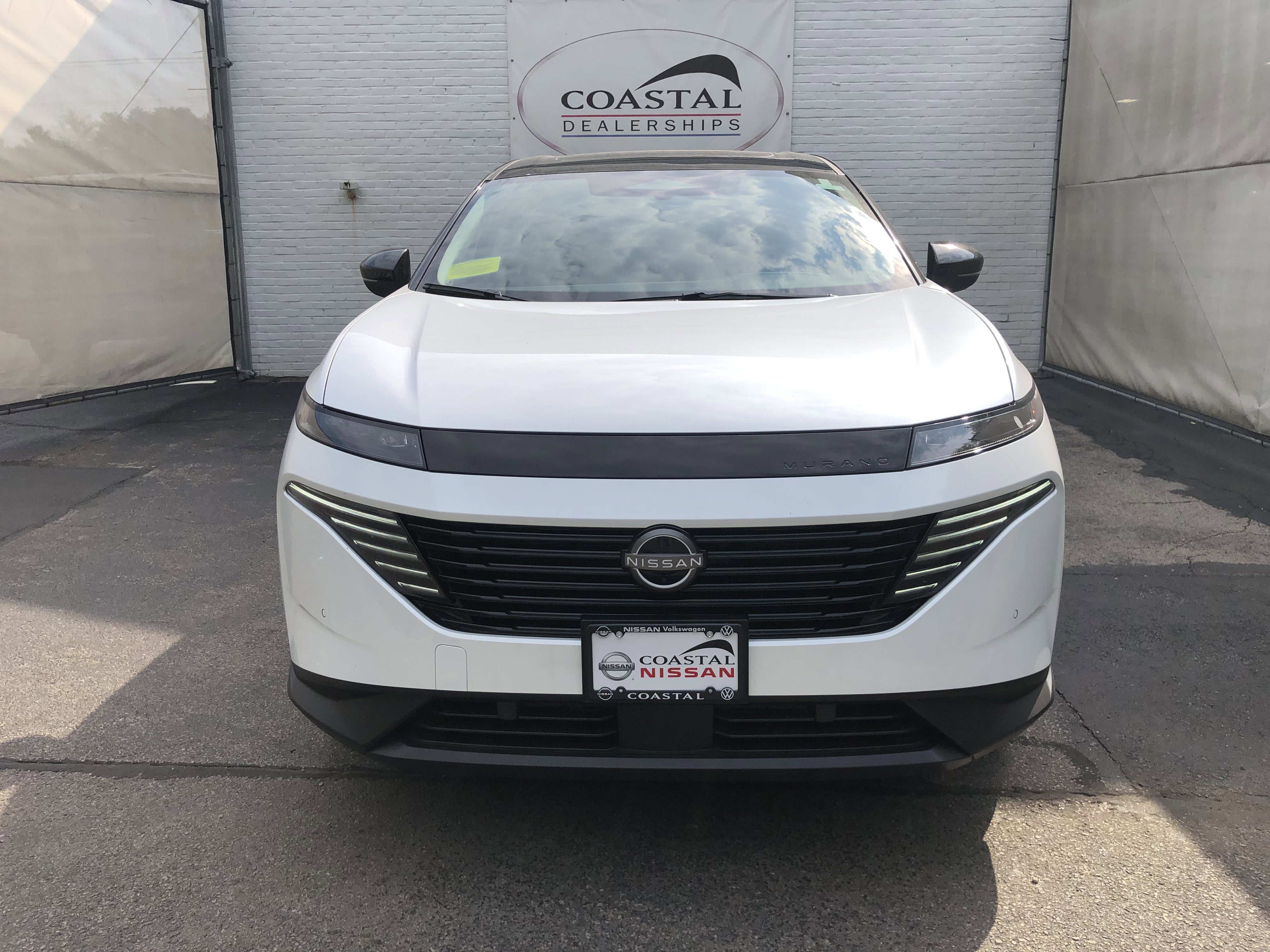 2025 Nissan Murano SL