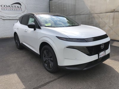 2025 Nissan Murano SL