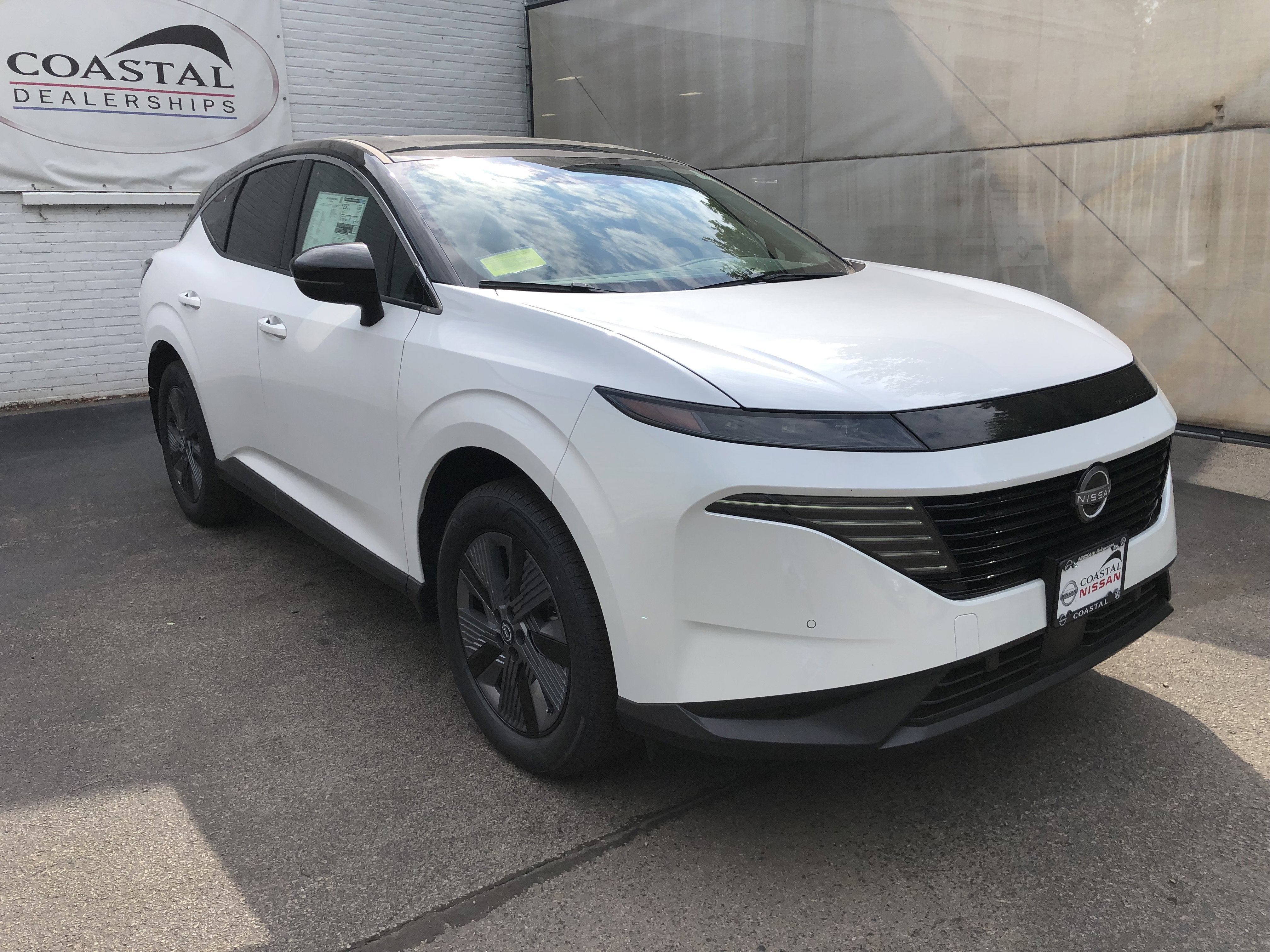 2025 Nissan Murano SL