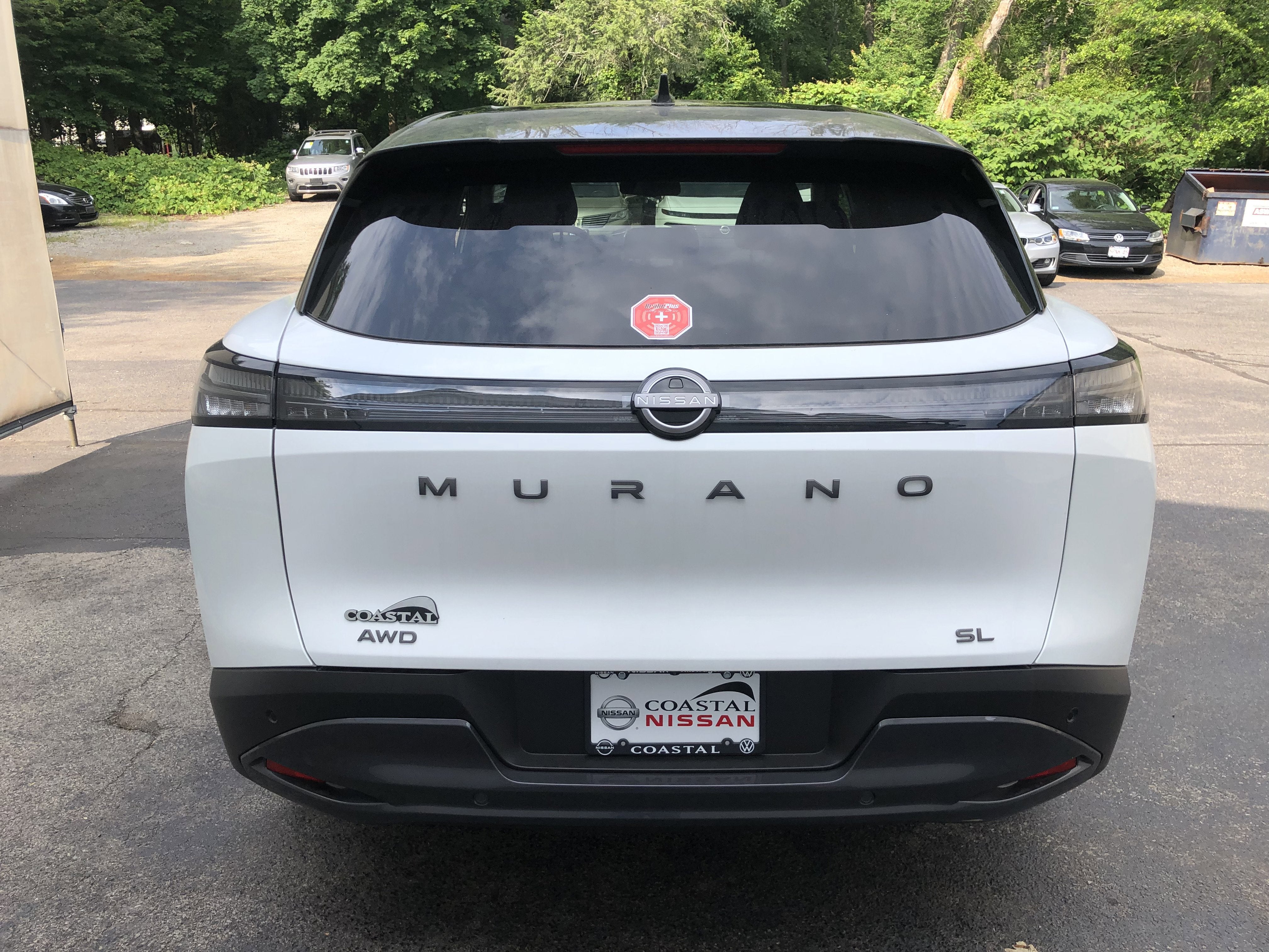 2025 Nissan Murano SL