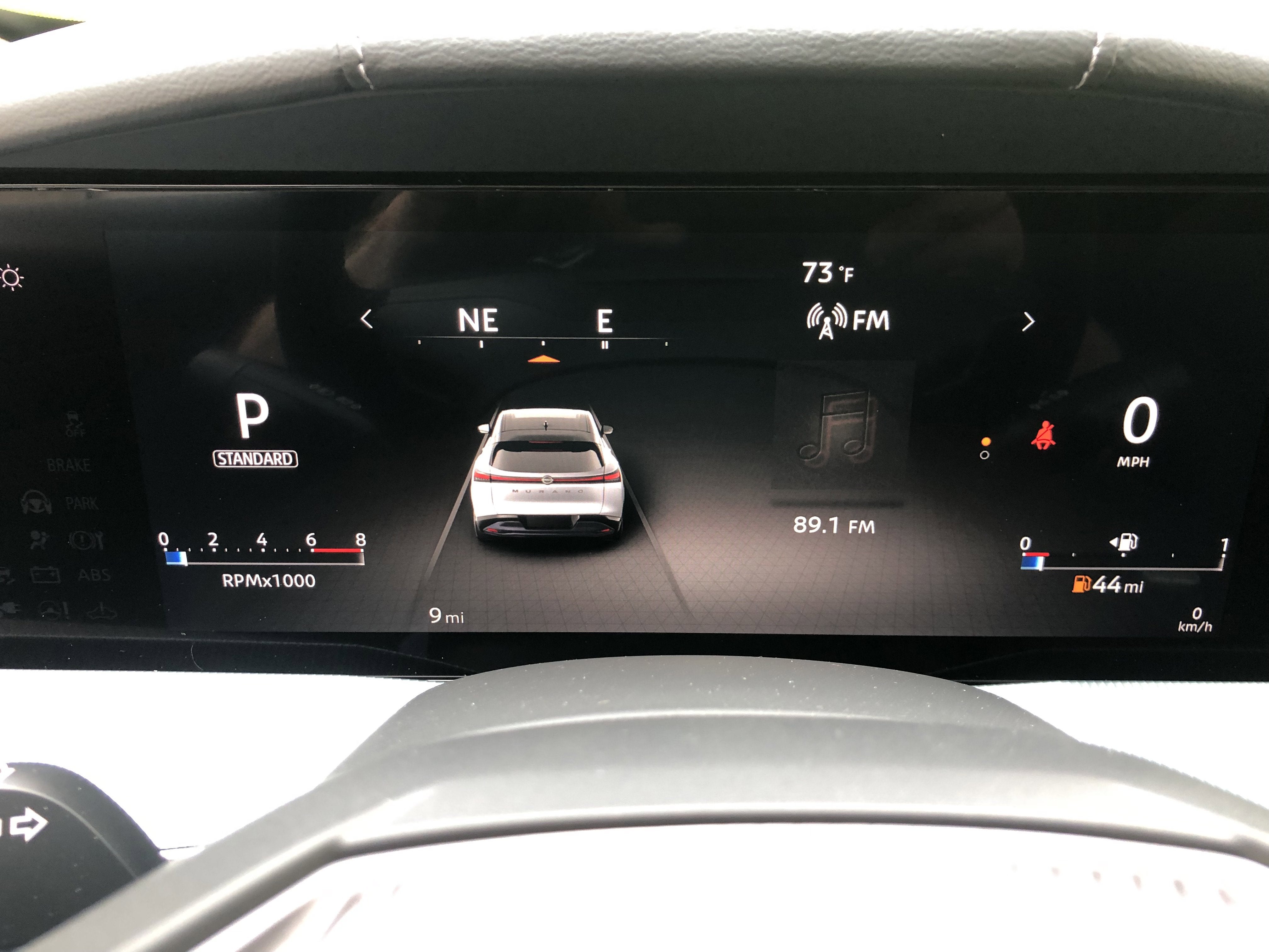 2025 Nissan Murano SL