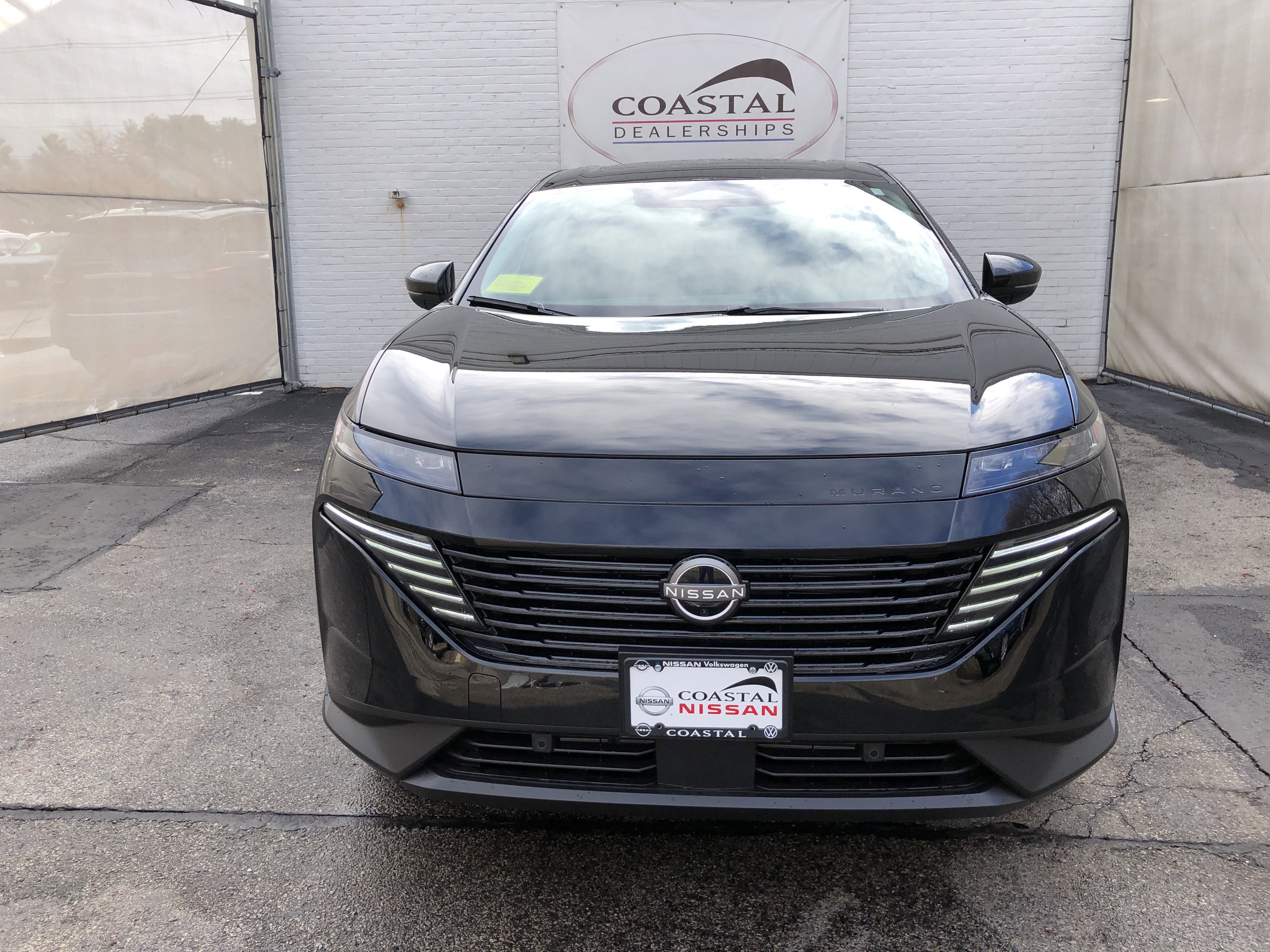 2026 Nissan Murano SL