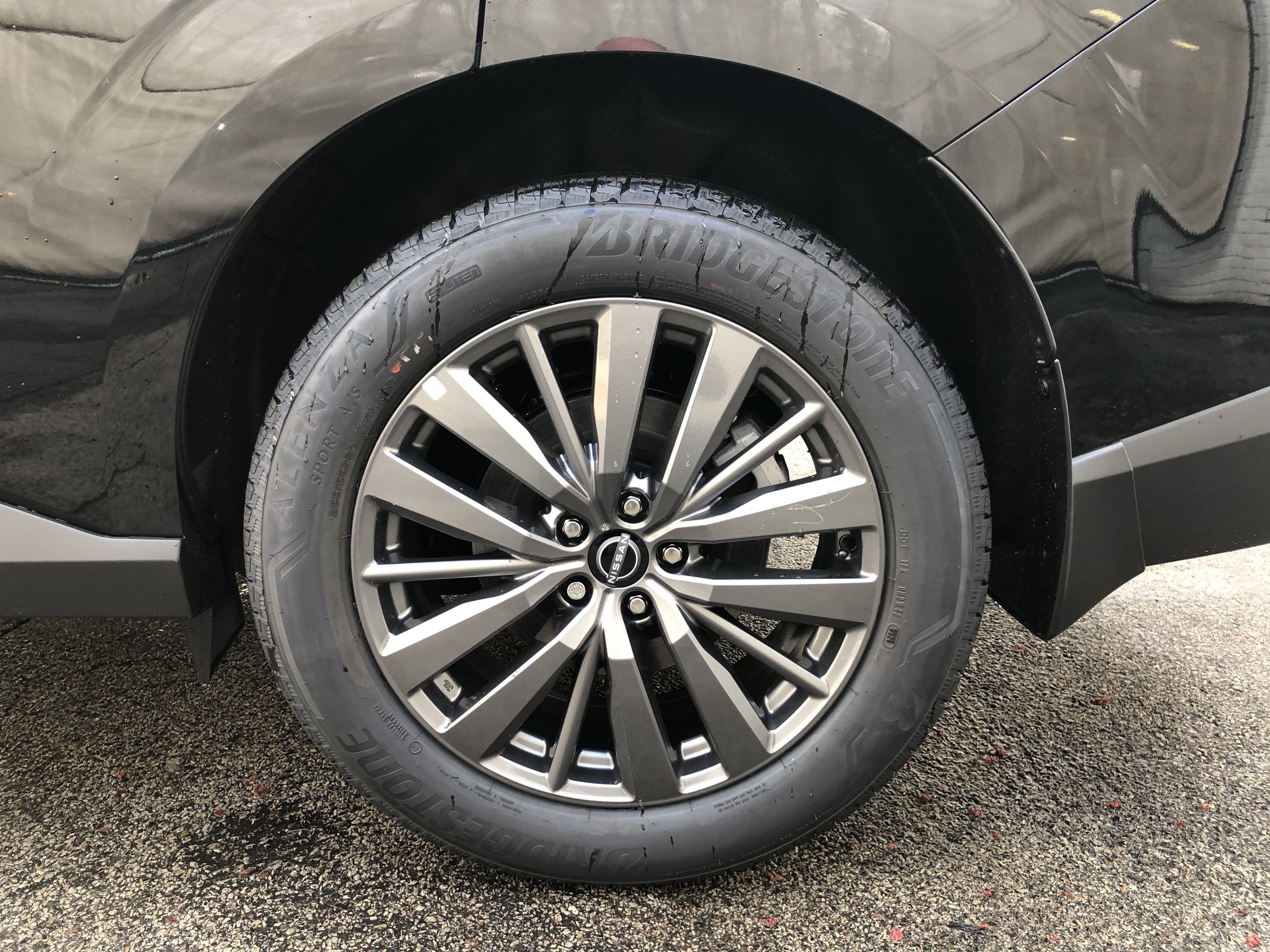 2026 Nissan Murano SL