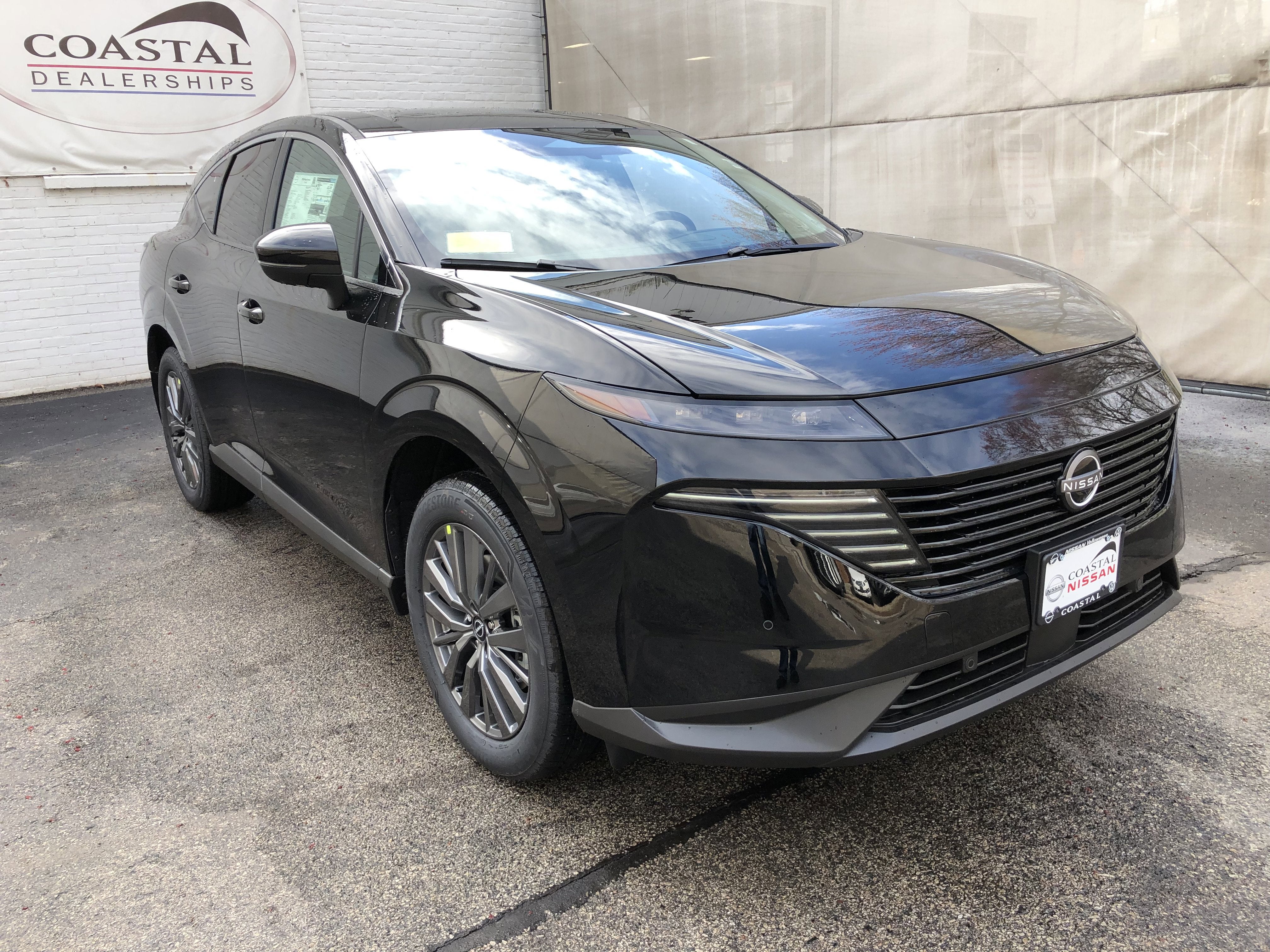 2026 Nissan Murano SL