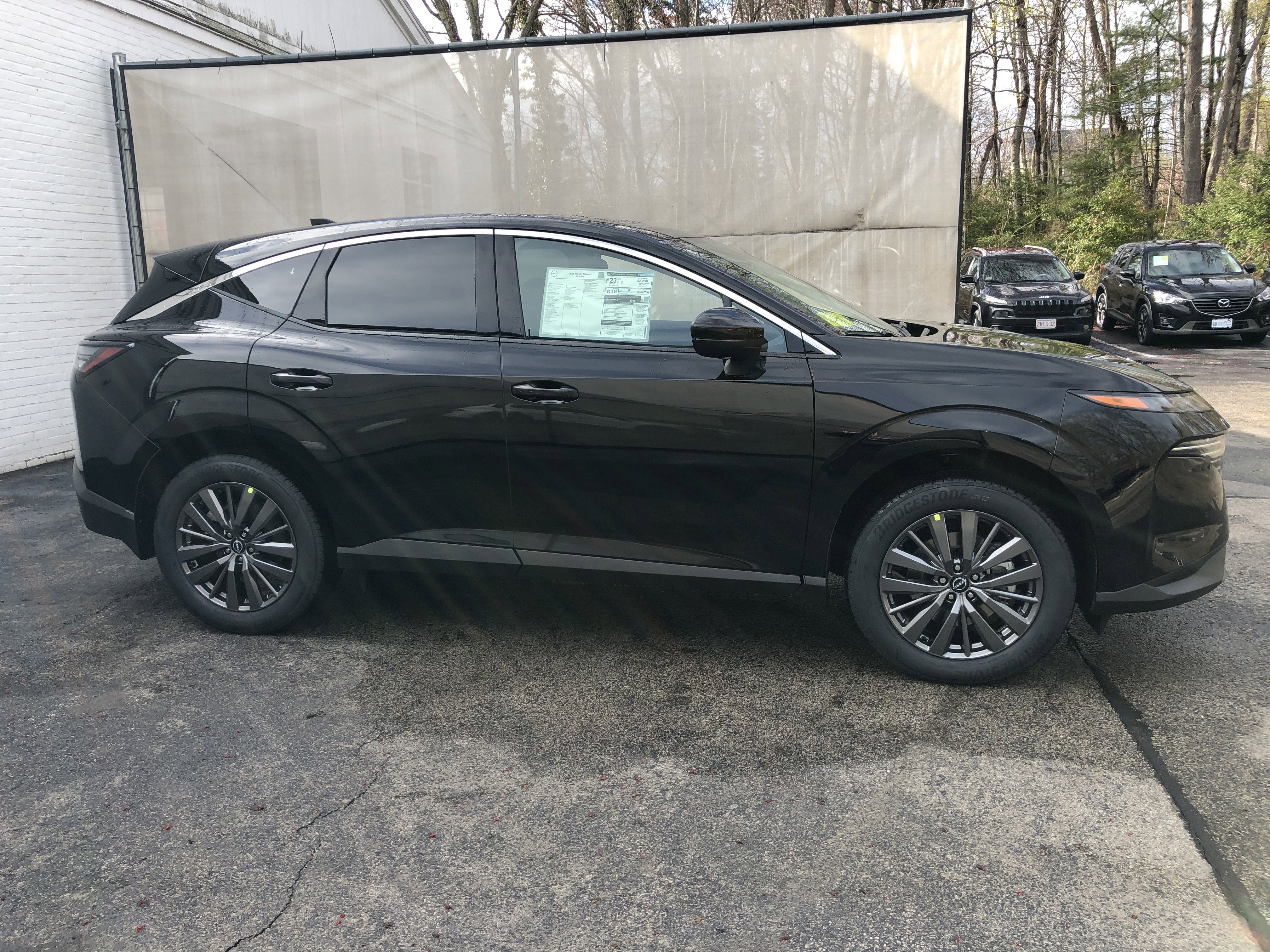 2026 Nissan Murano SL