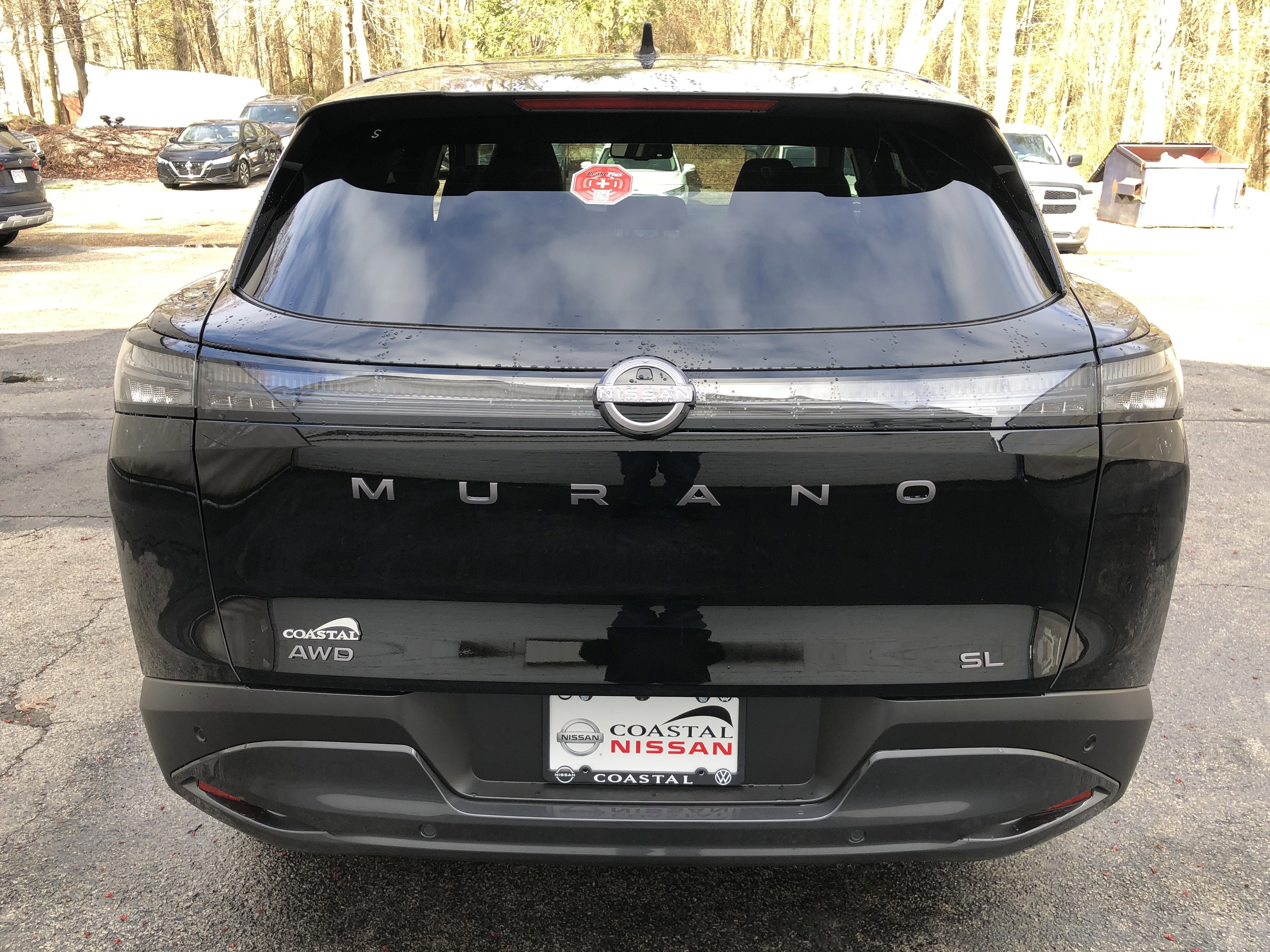 2026 Nissan Murano SL
