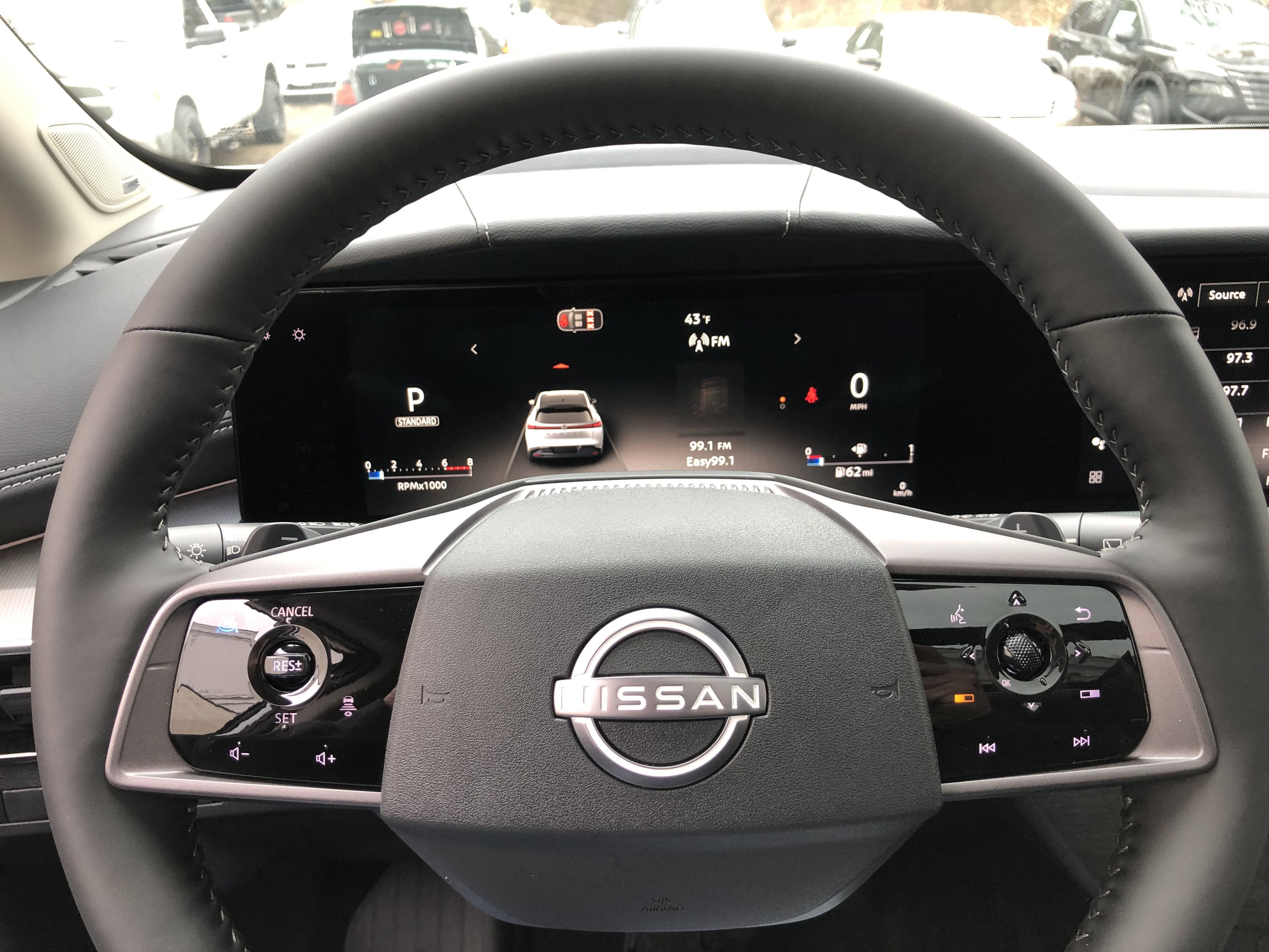 2026 Nissan Murano SL