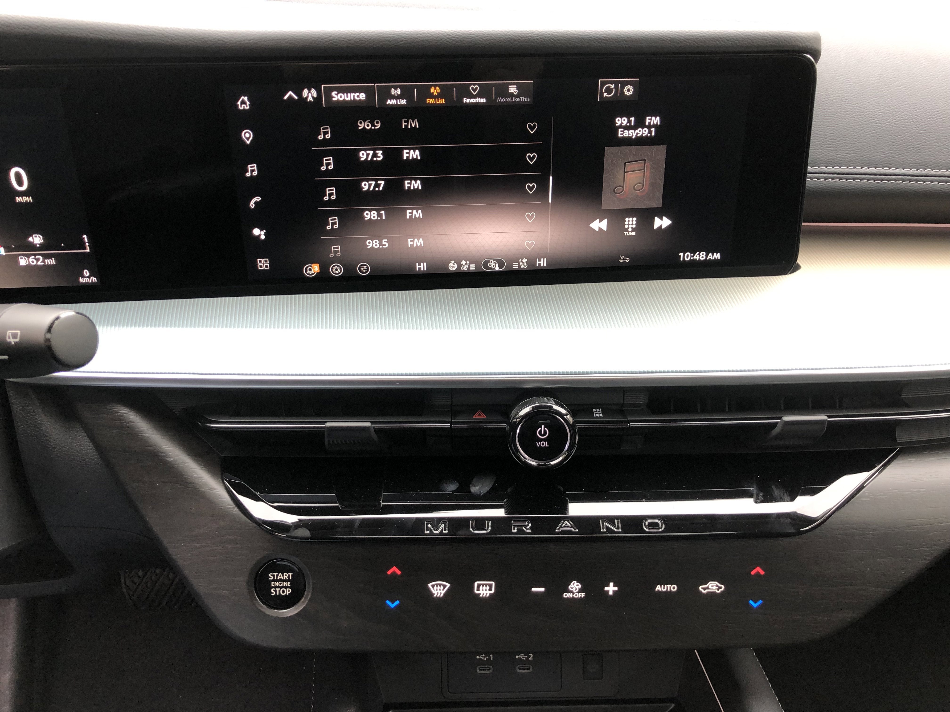 2026 Nissan Murano SL