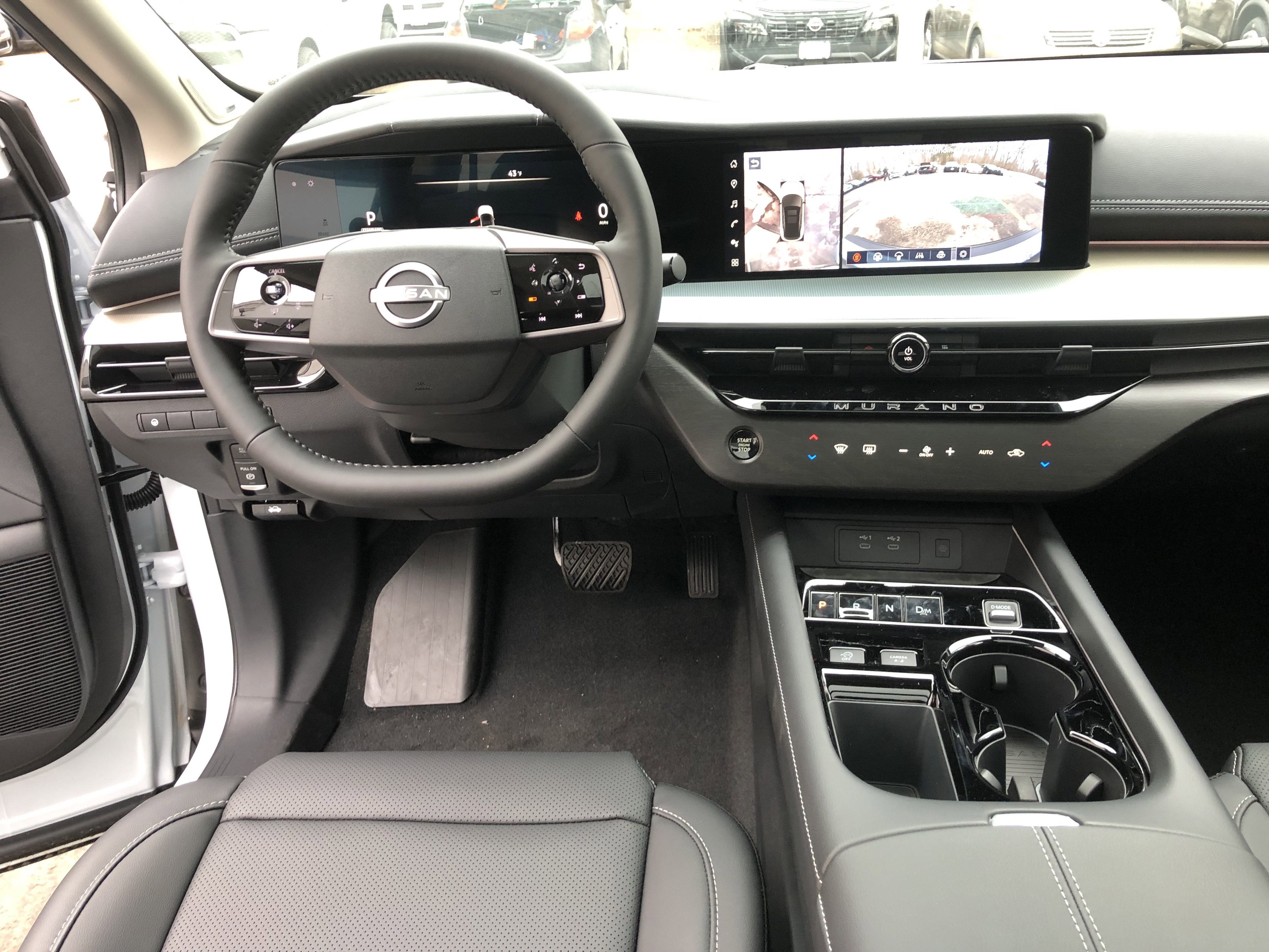 2026 Nissan Murano SL