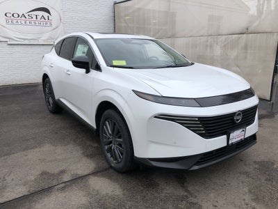 2026 Nissan Murano SL