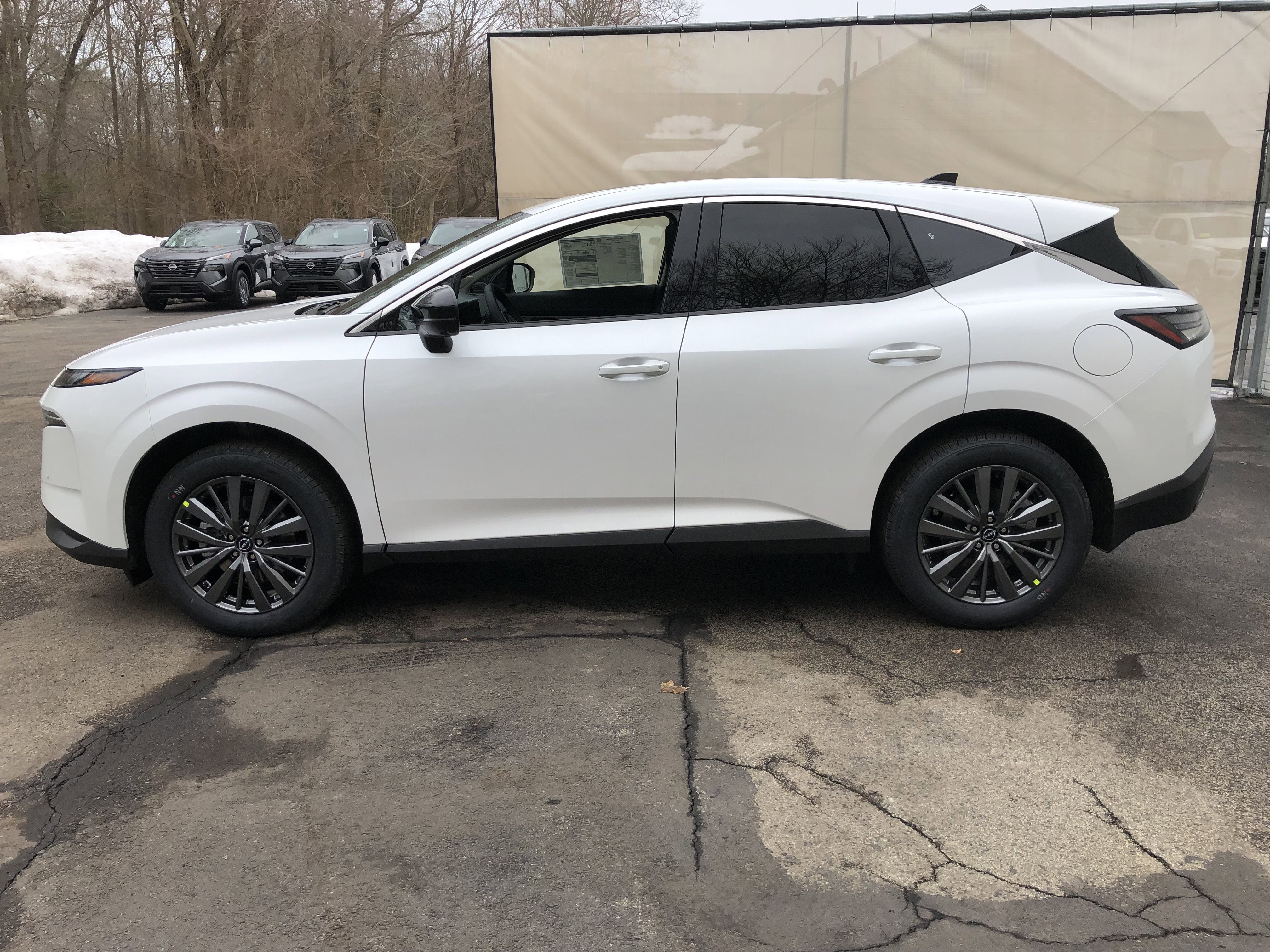 2026 Nissan Murano SL